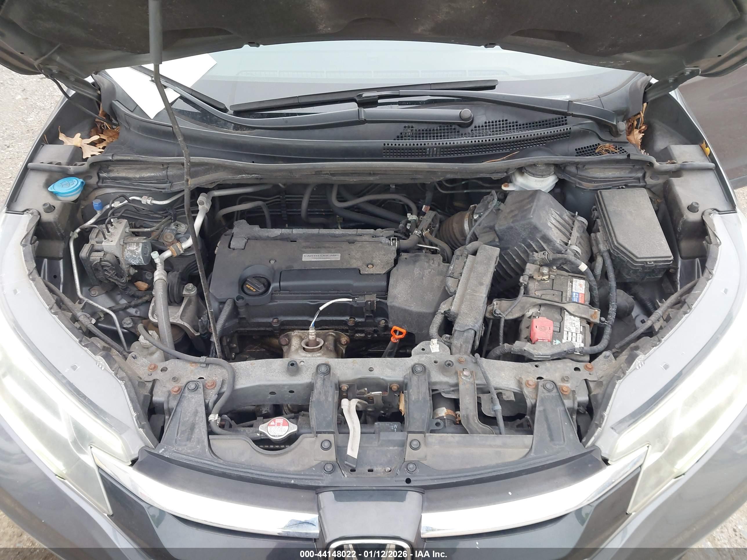 HONDA CR-V image 10
