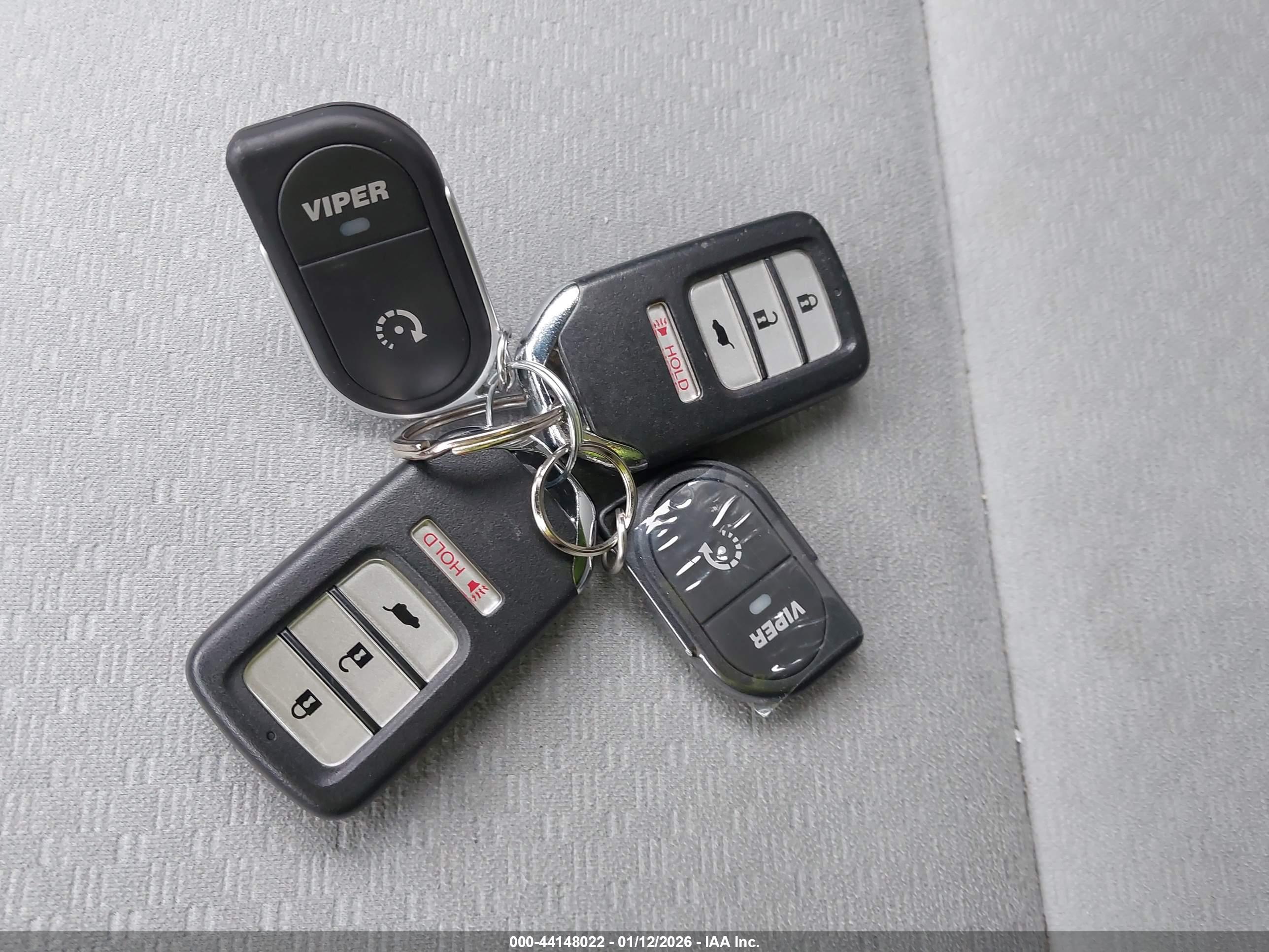 HONDA CR-V image 11