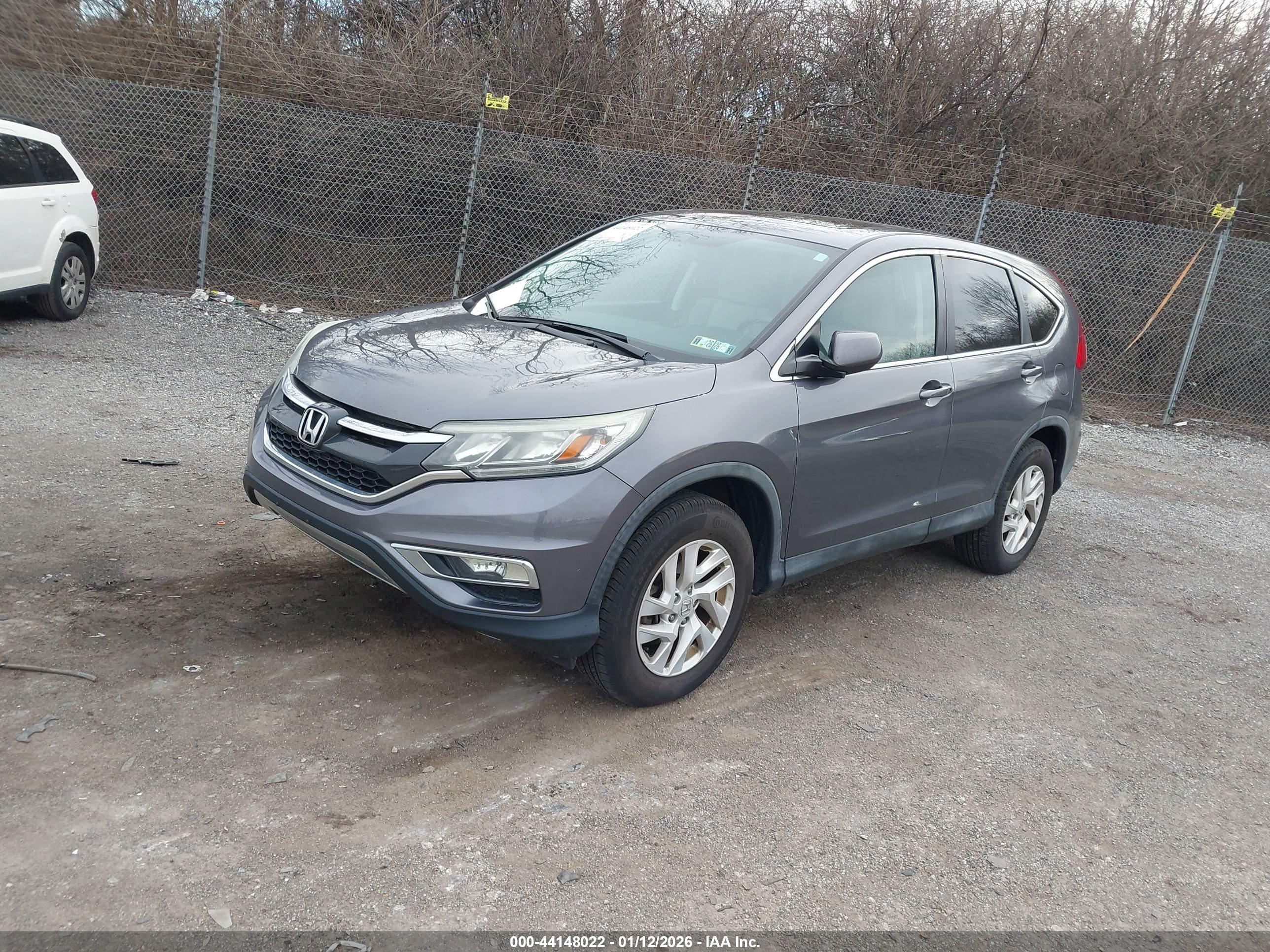 HONDA CR-V image 2