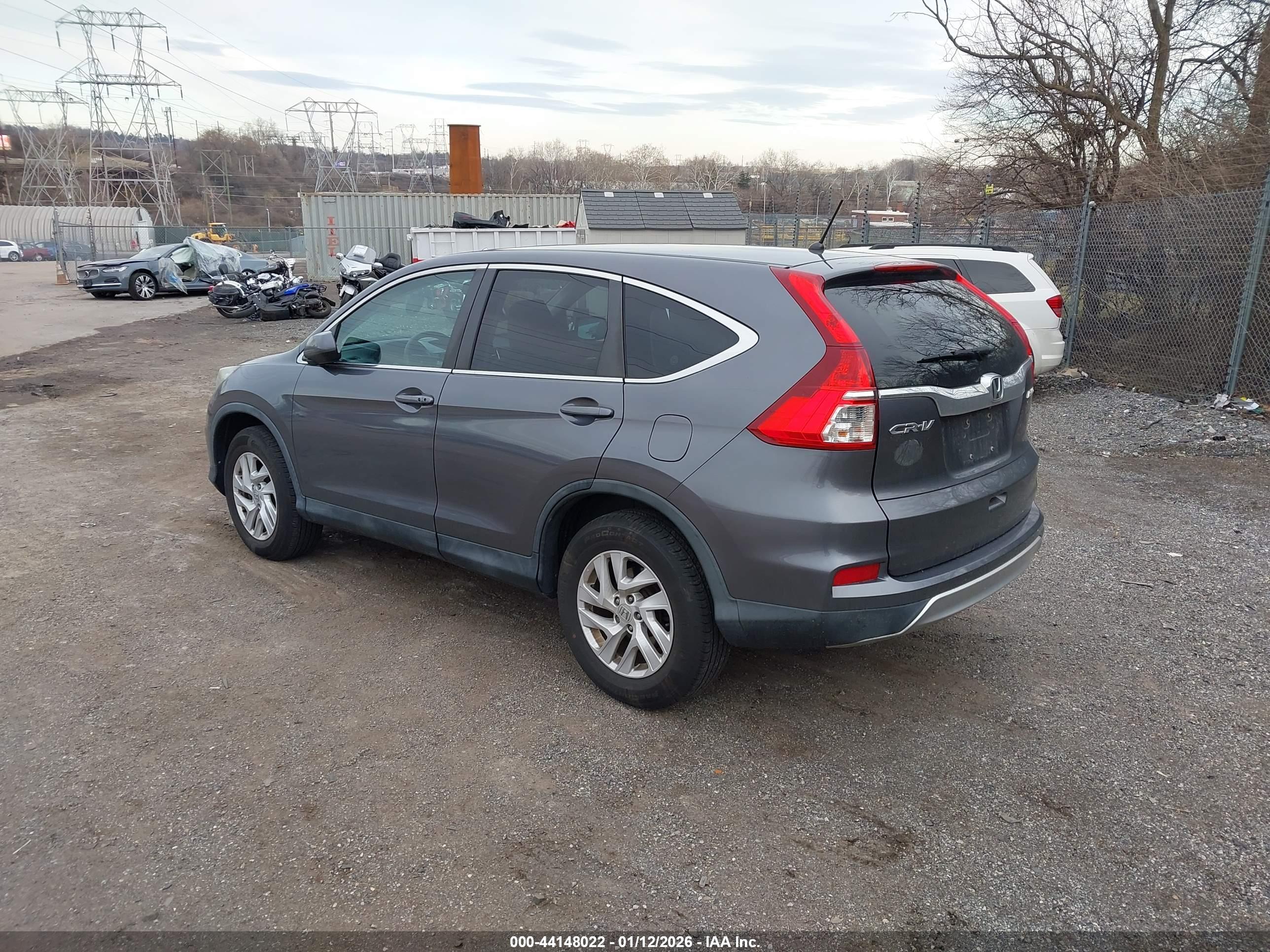 HONDA CR-V image 3