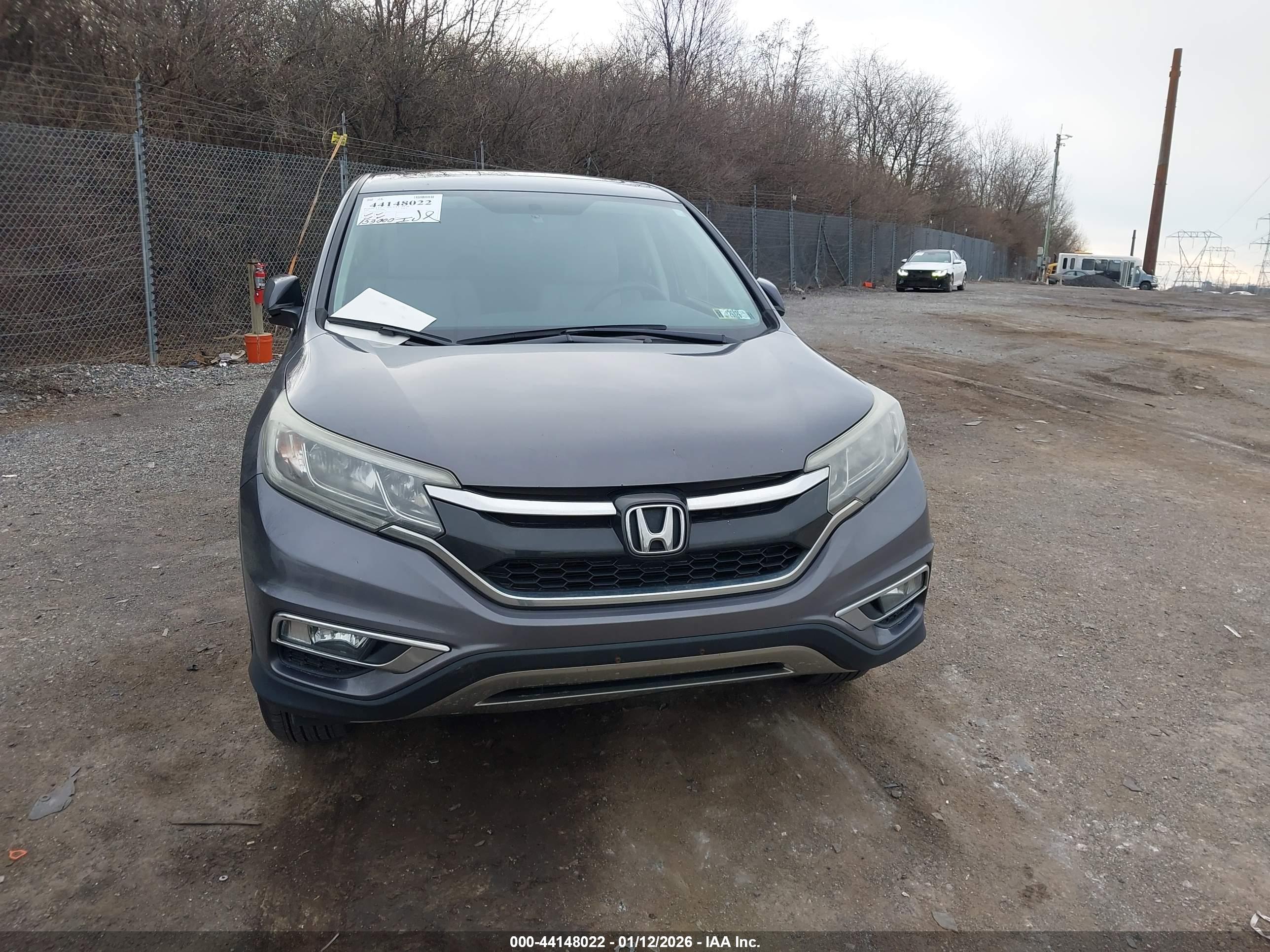 HONDA CR-V image 6