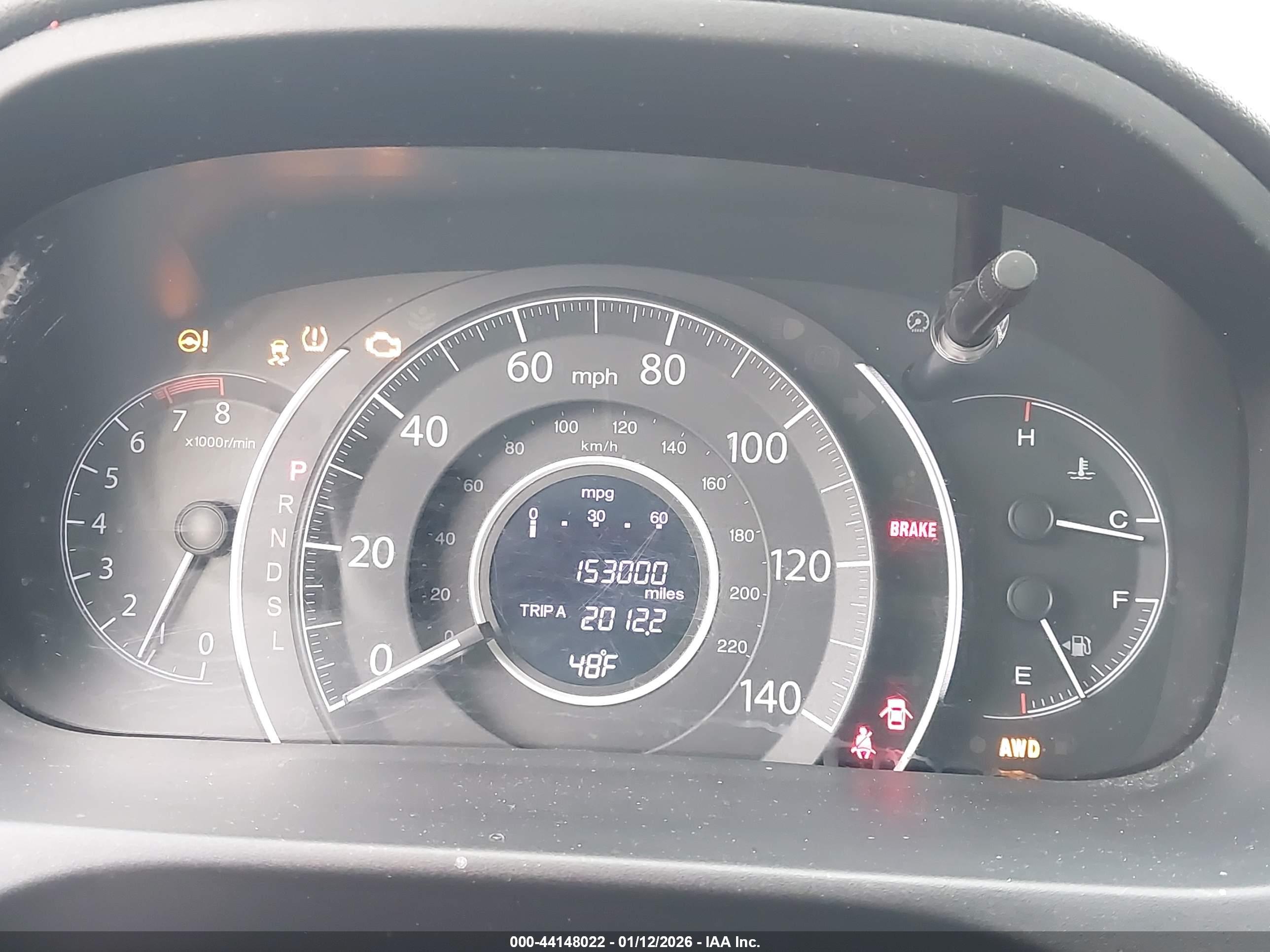 HONDA CR-V image 7