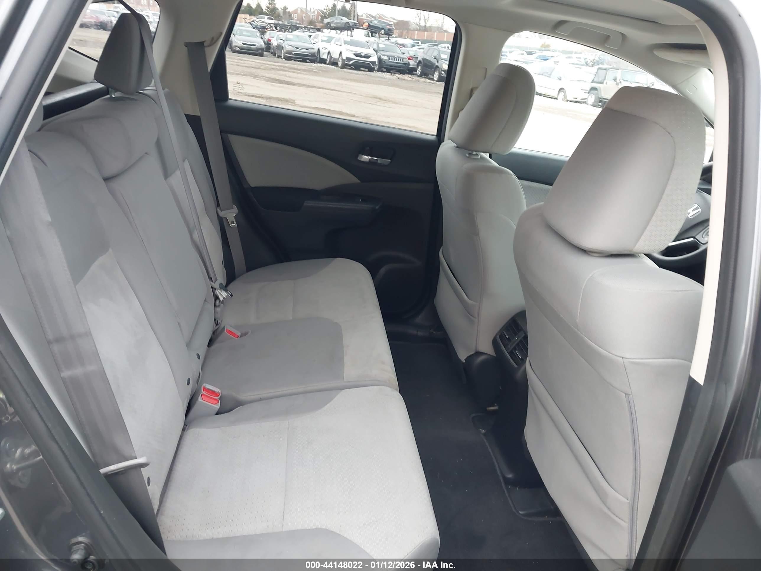 HONDA CR-V image 8