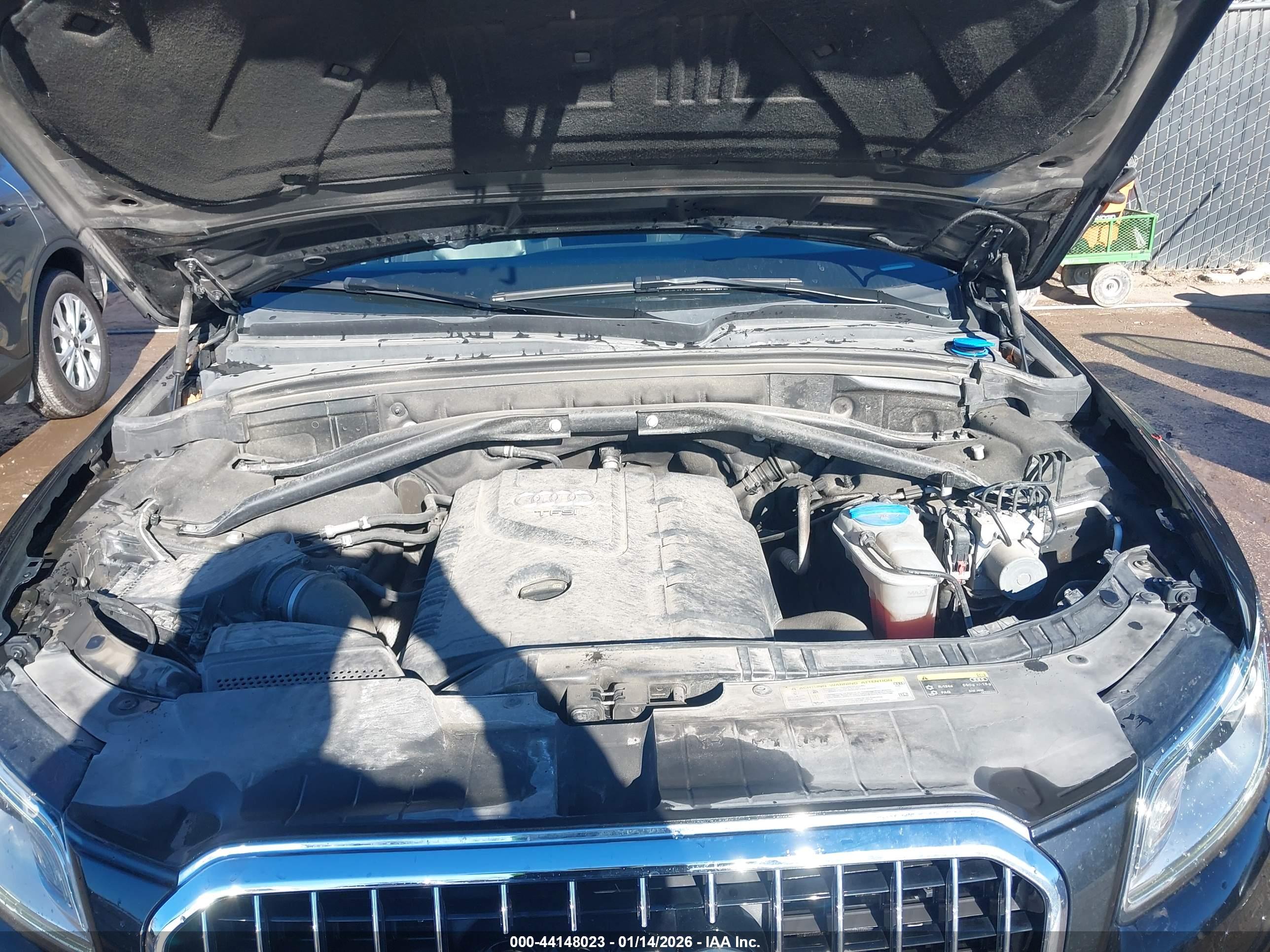 AUDI Q5 image 10
