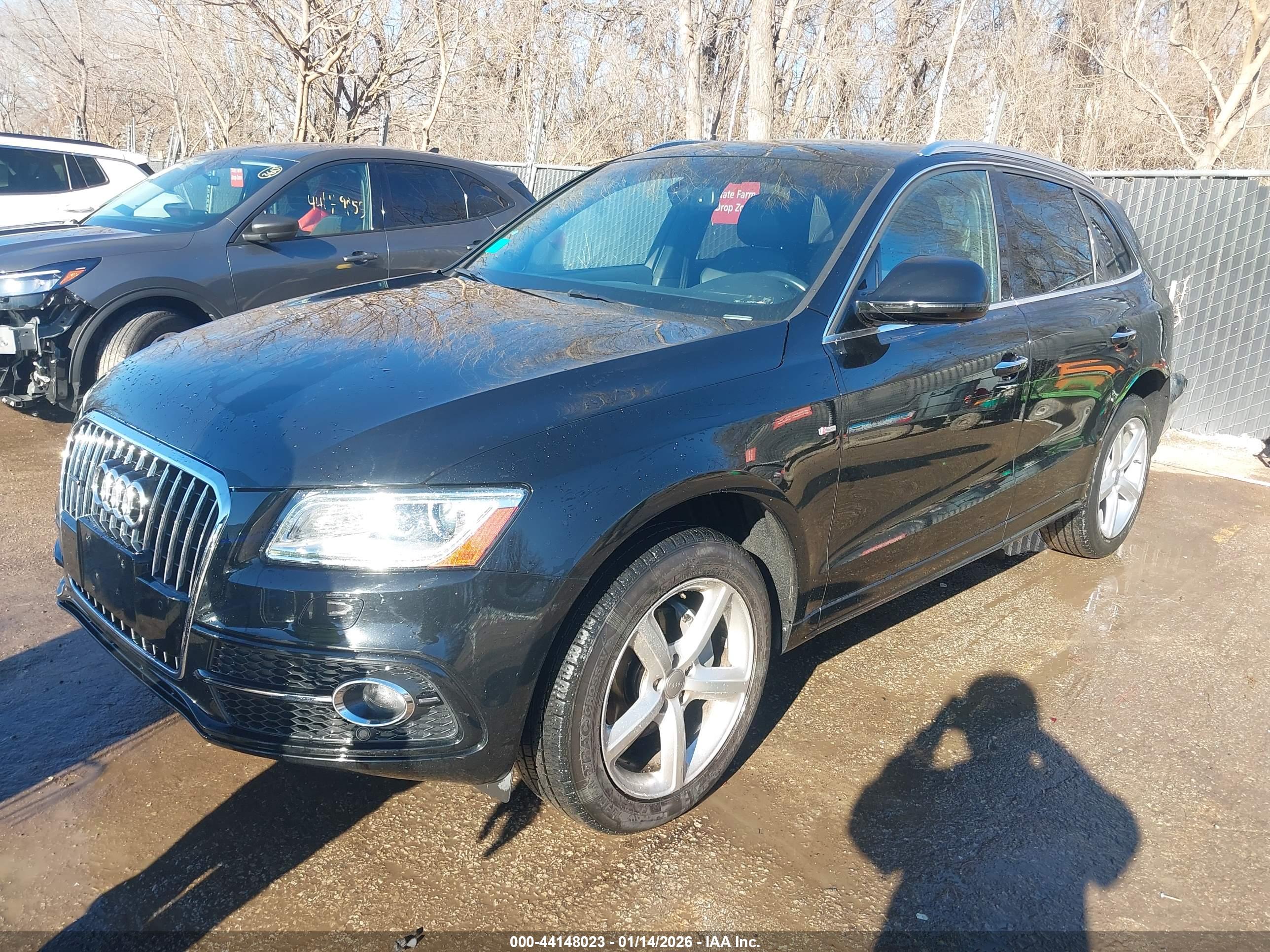 AUDI Q5 image 2