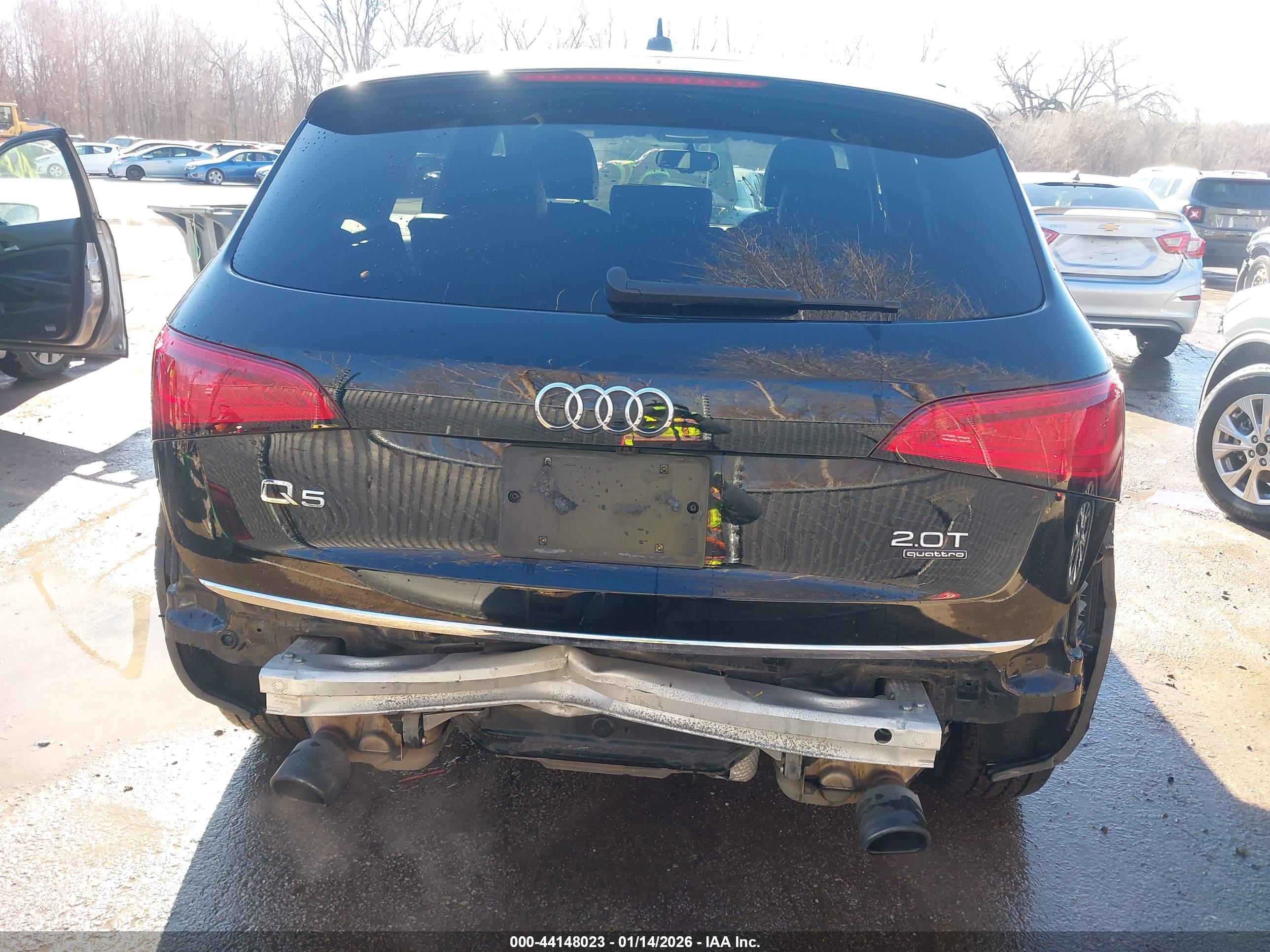 AUDI Q5 image 6