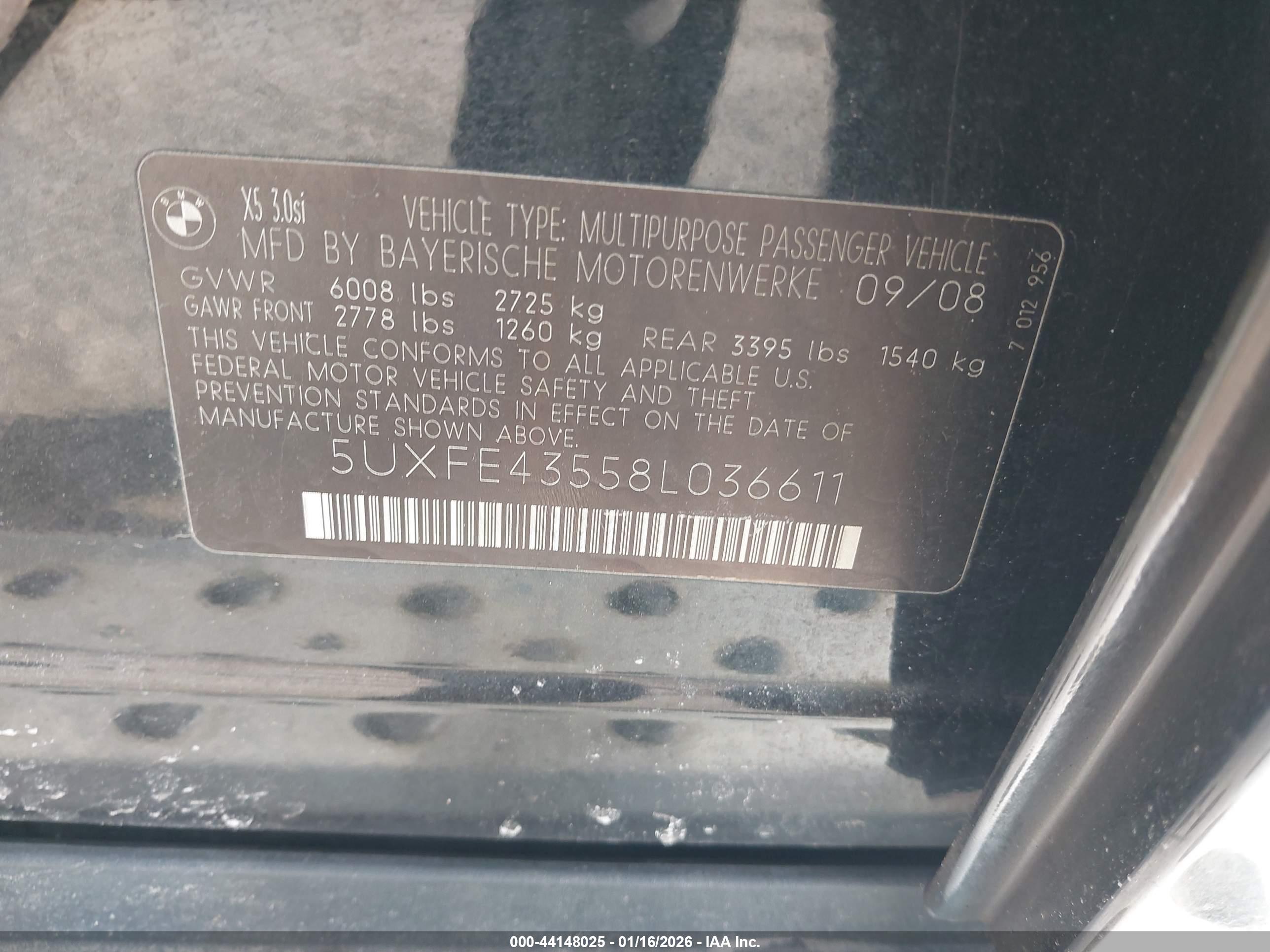 BMW X5 image 9