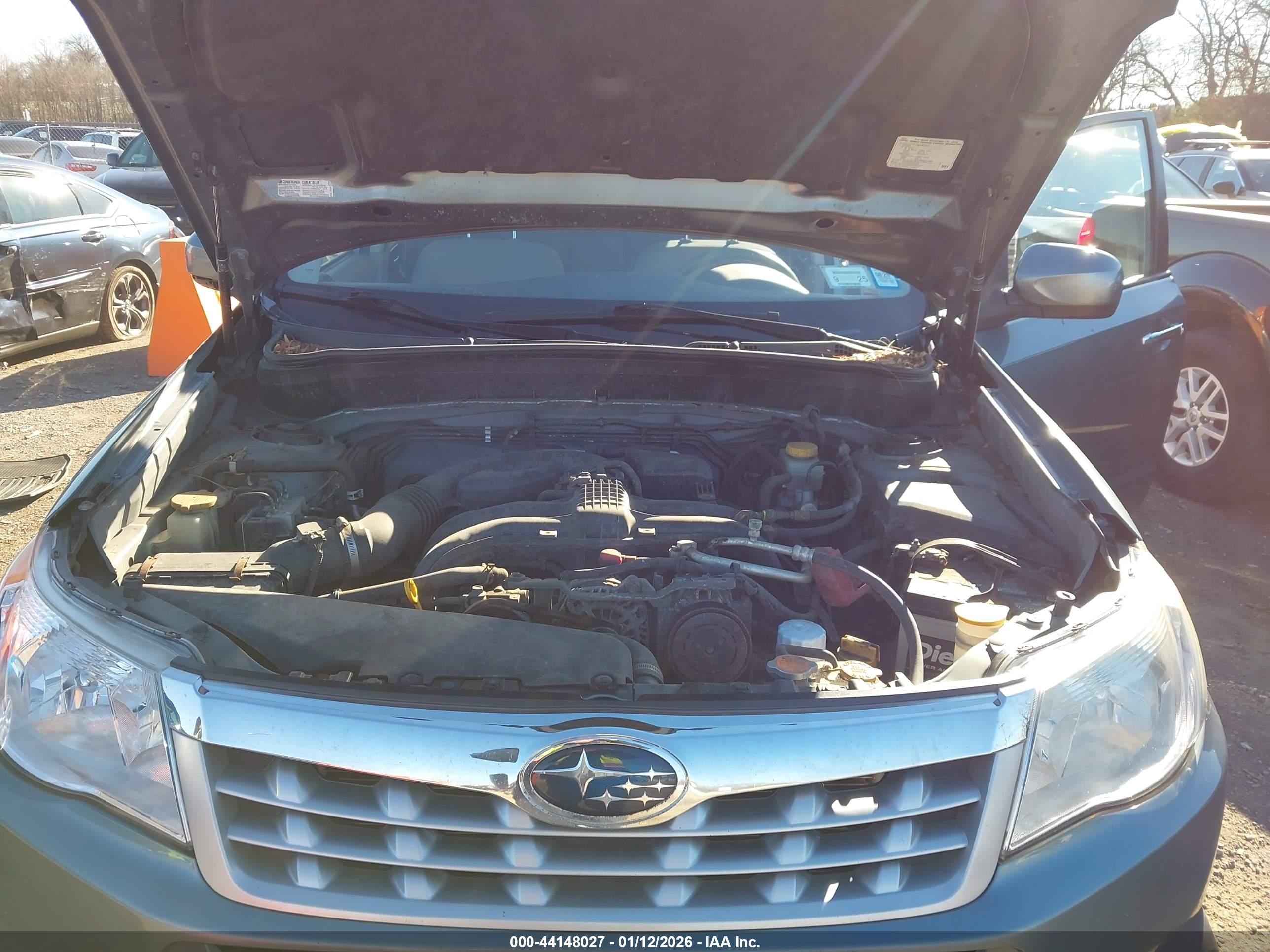 SUBARU FORESTER image 10