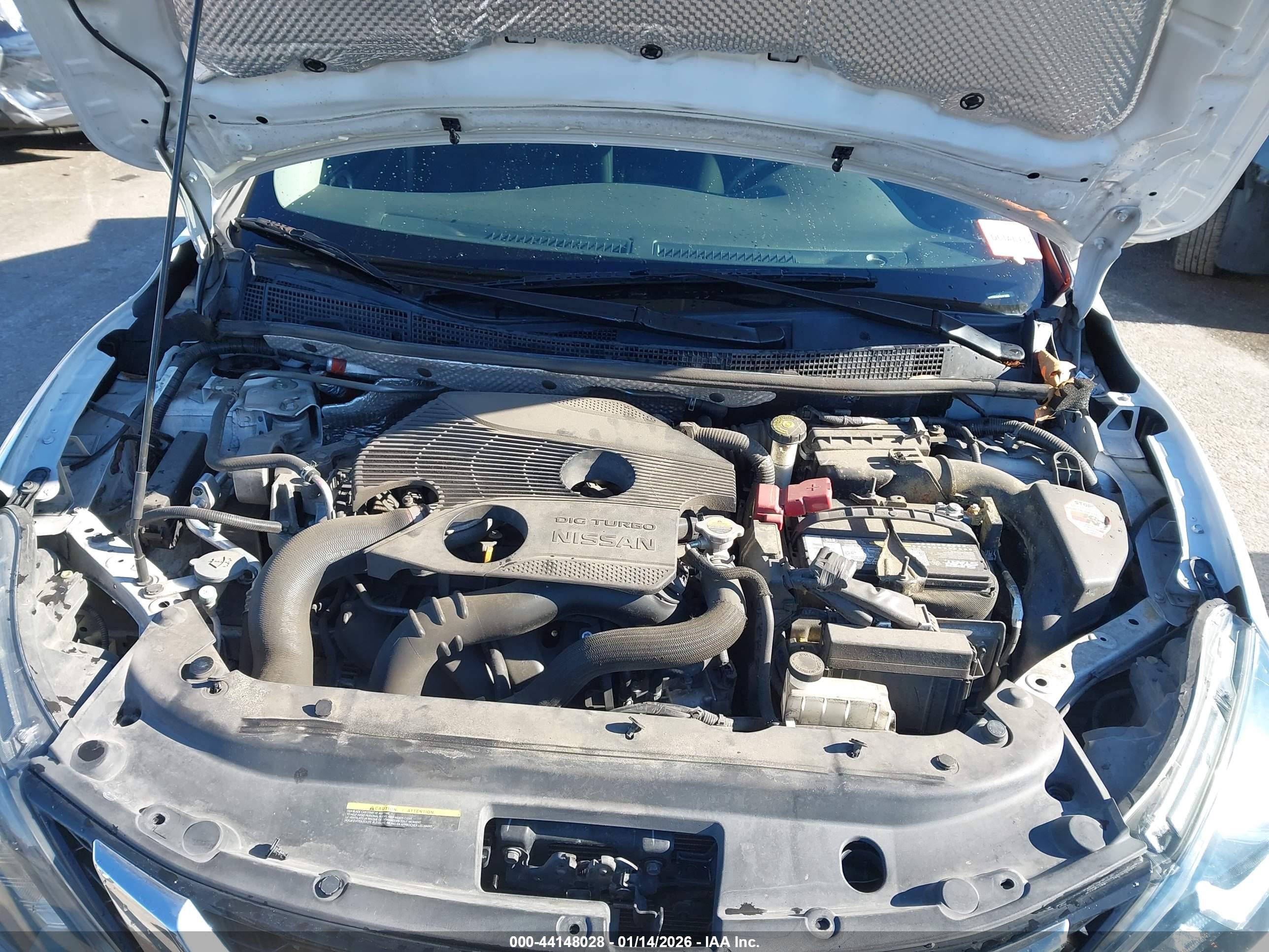 NISSAN SENTRA image 10