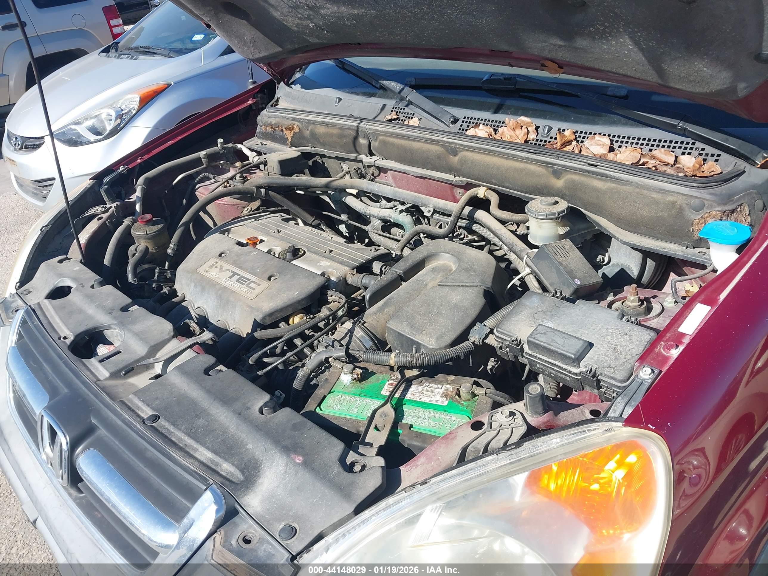HONDA CR-V image 10