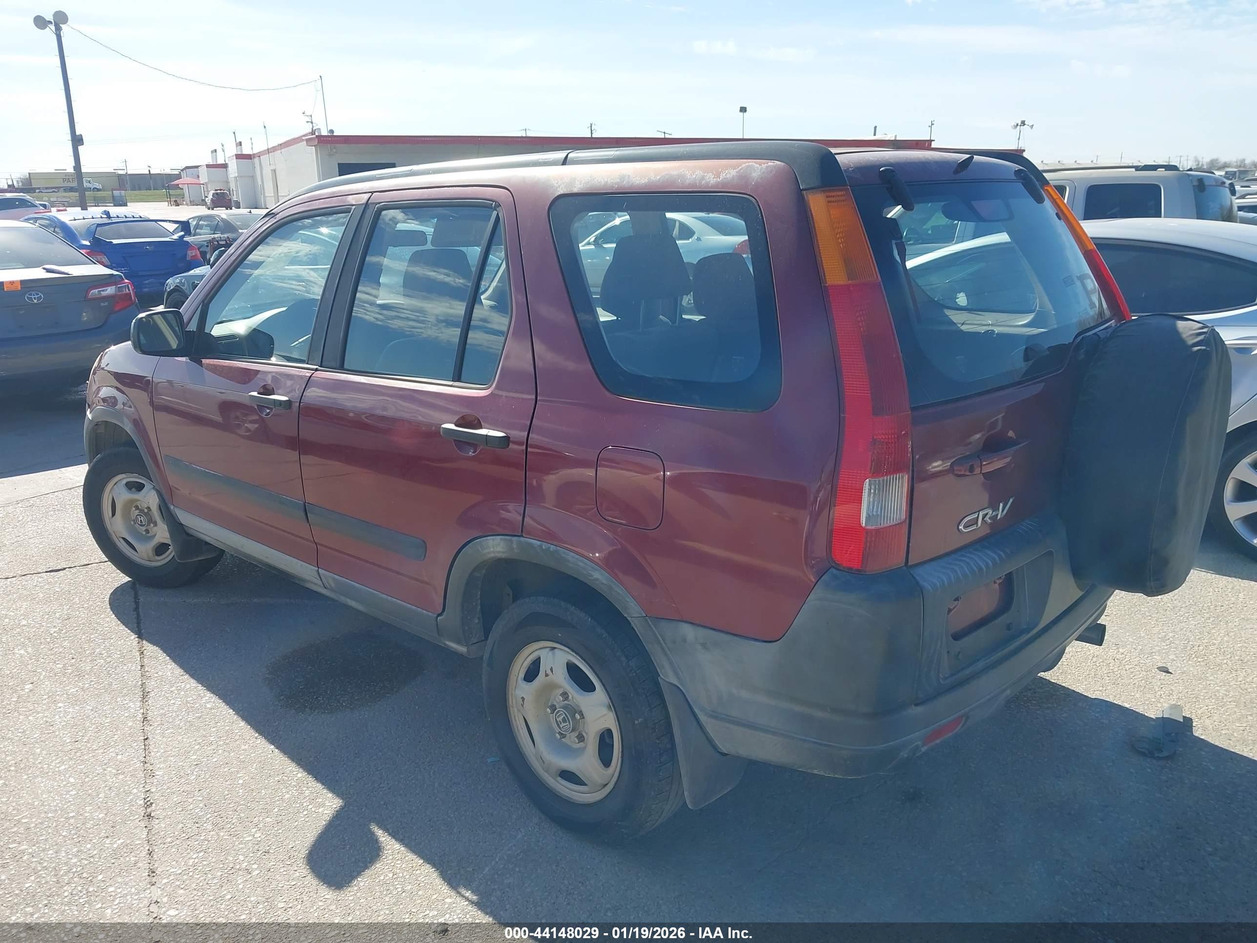 HONDA CR-V image 3