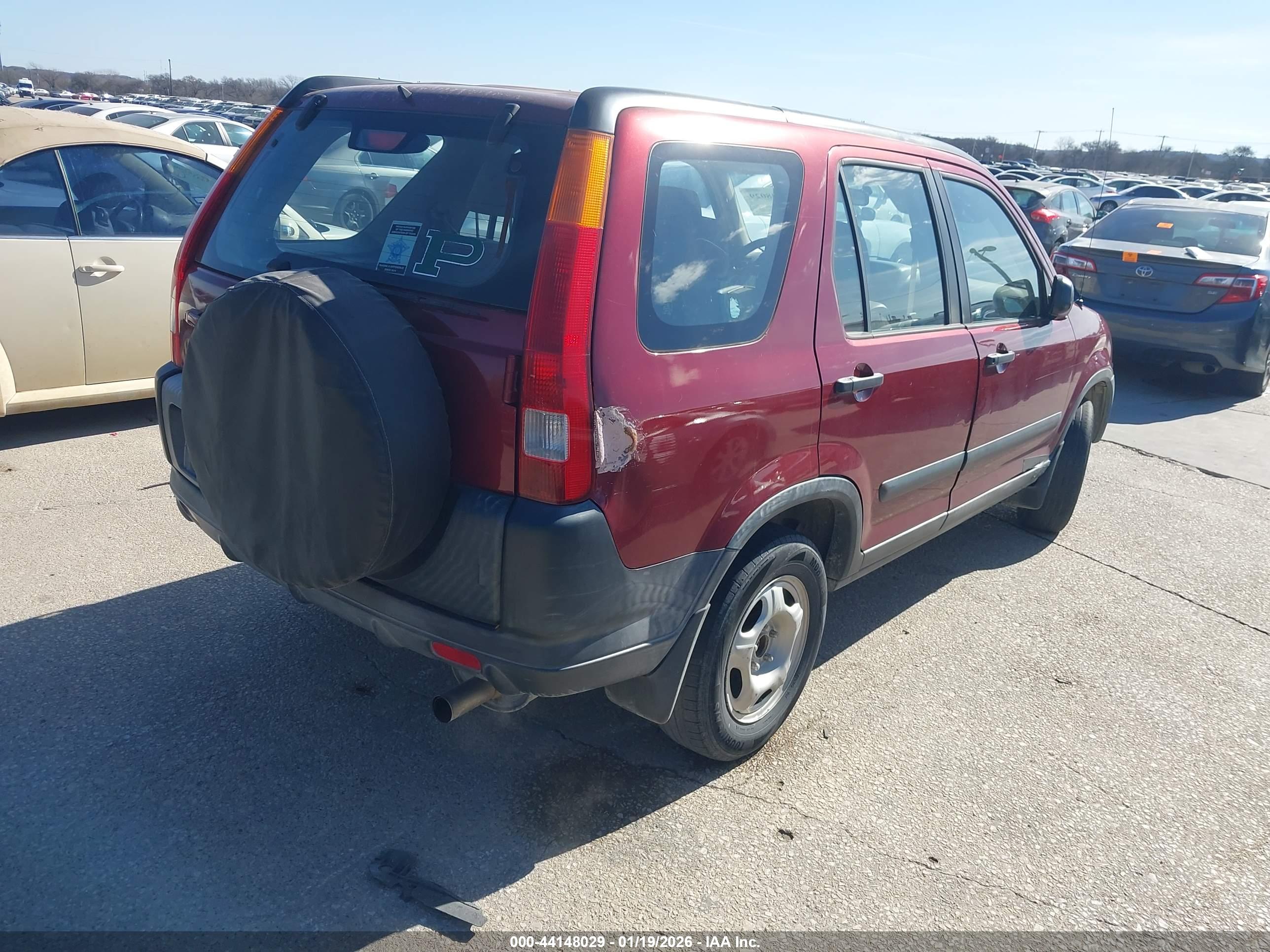 HONDA CR-V image 4