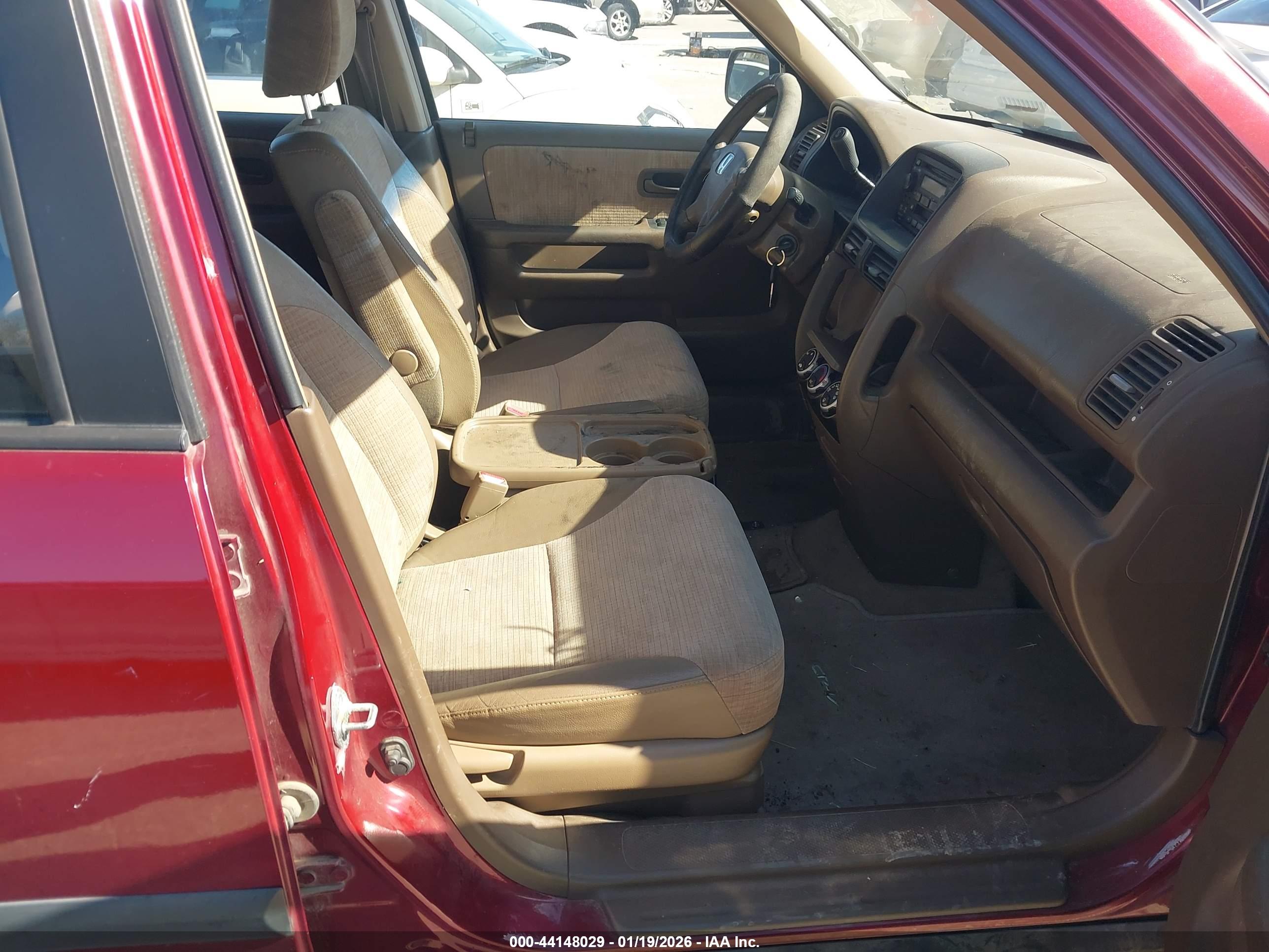 HONDA CR-V image 5