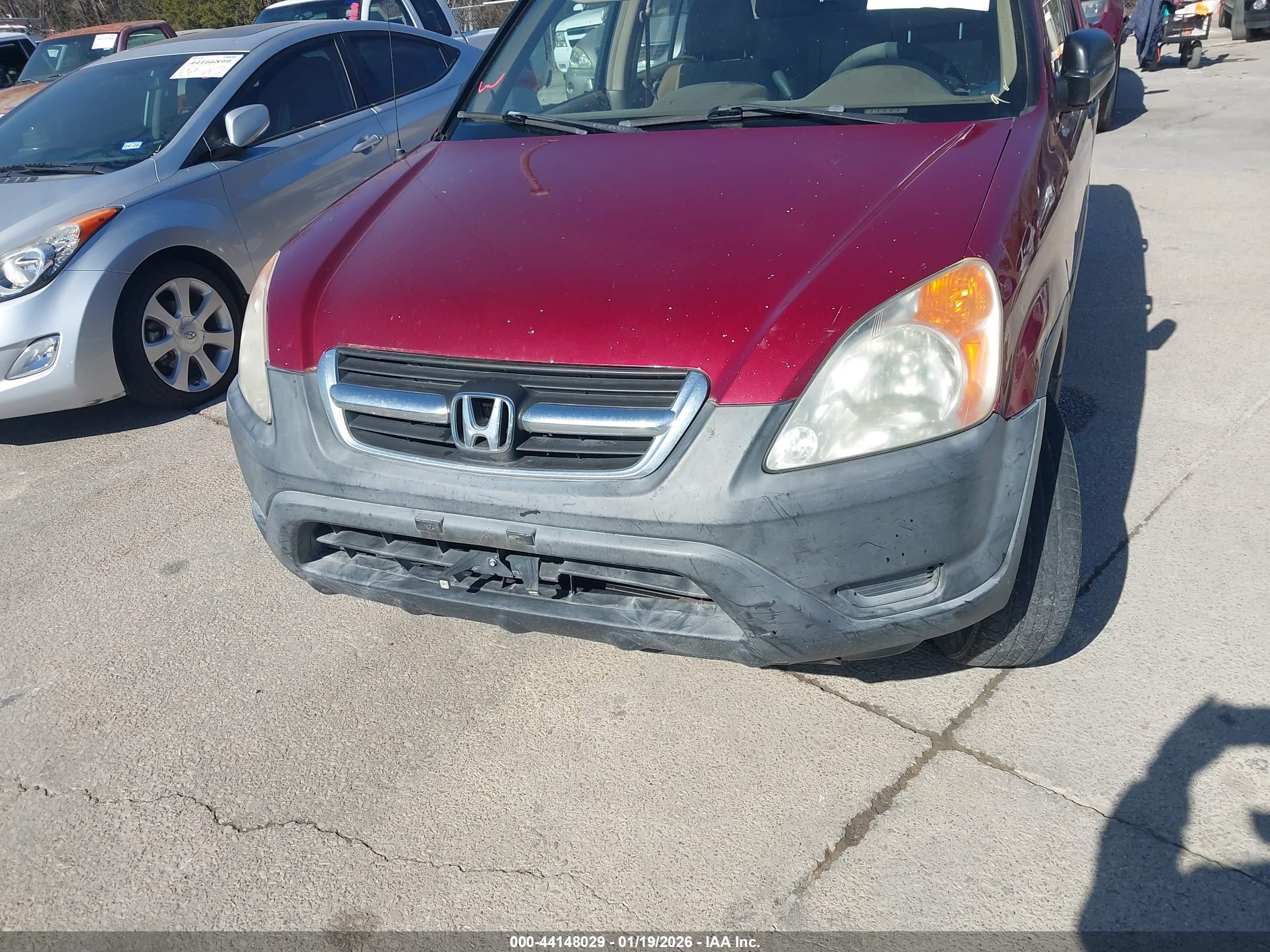 HONDA CR-V image 6