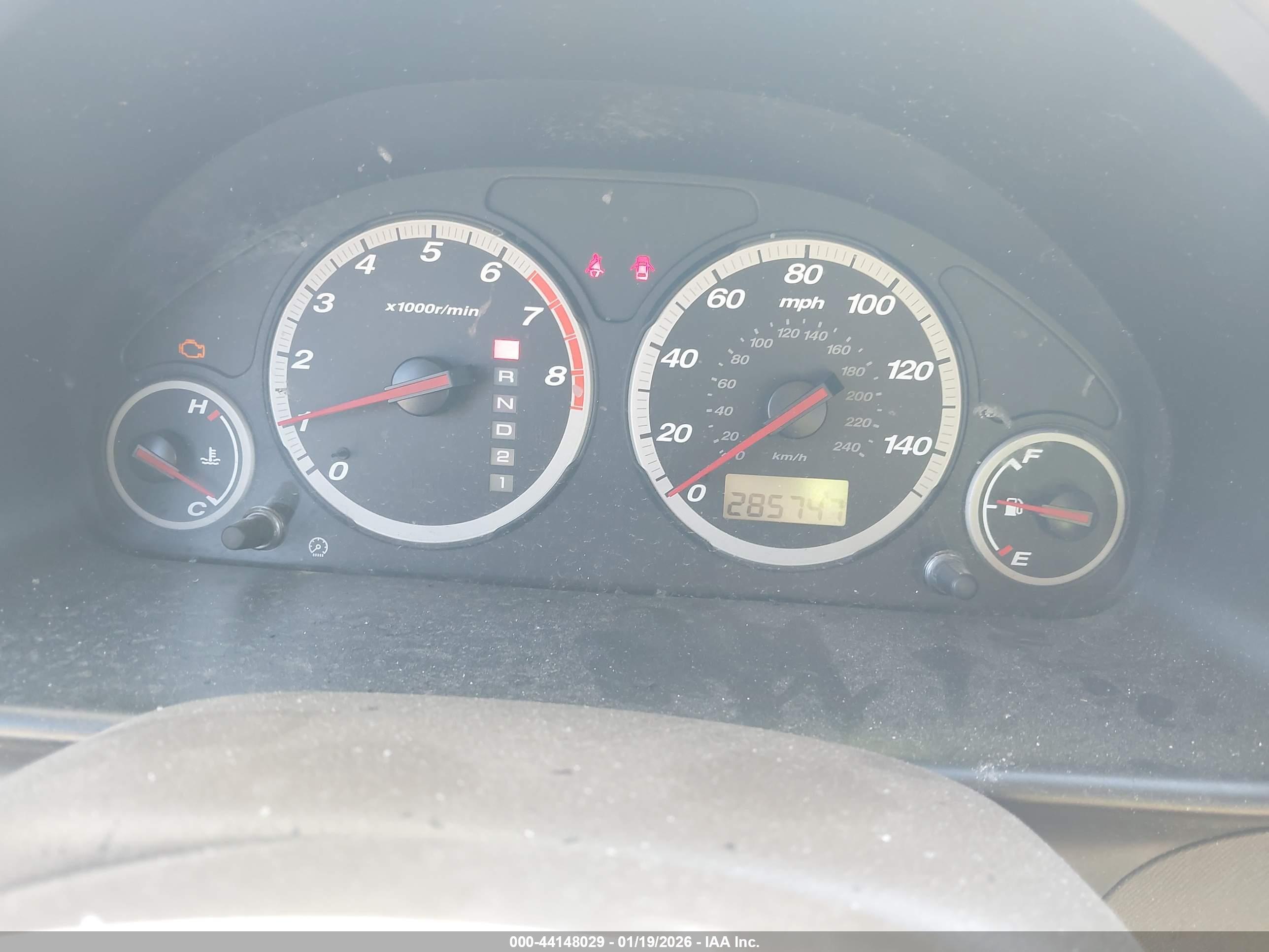 HONDA CR-V image 7
