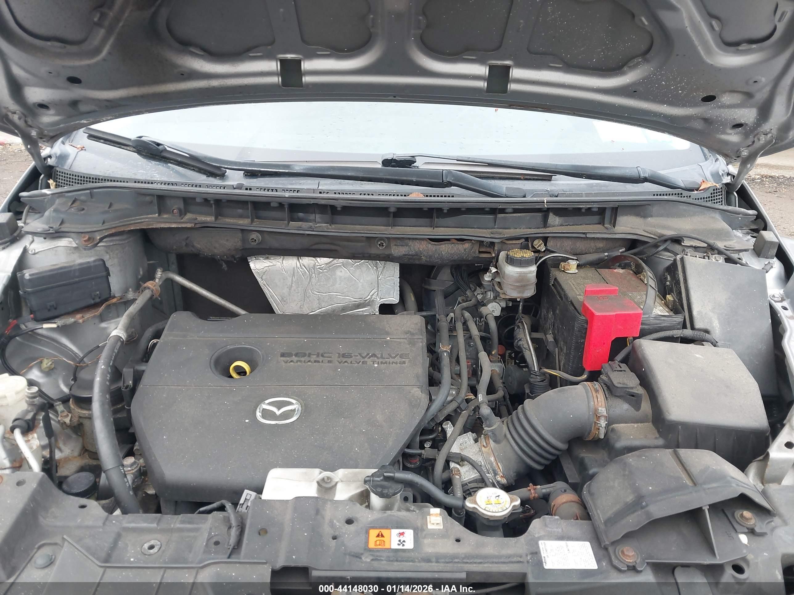 MAZDA CX-7 image 10