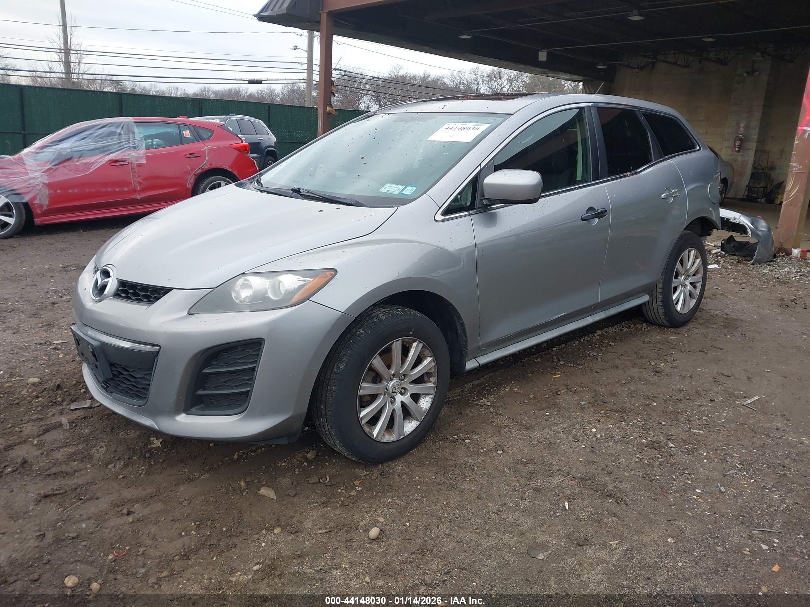 MAZDA CX-7 image 2