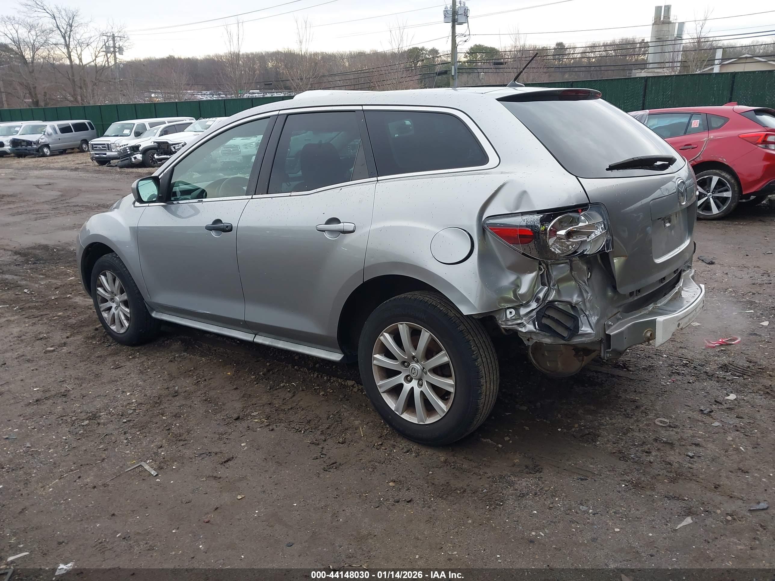 MAZDA CX-7 image 3