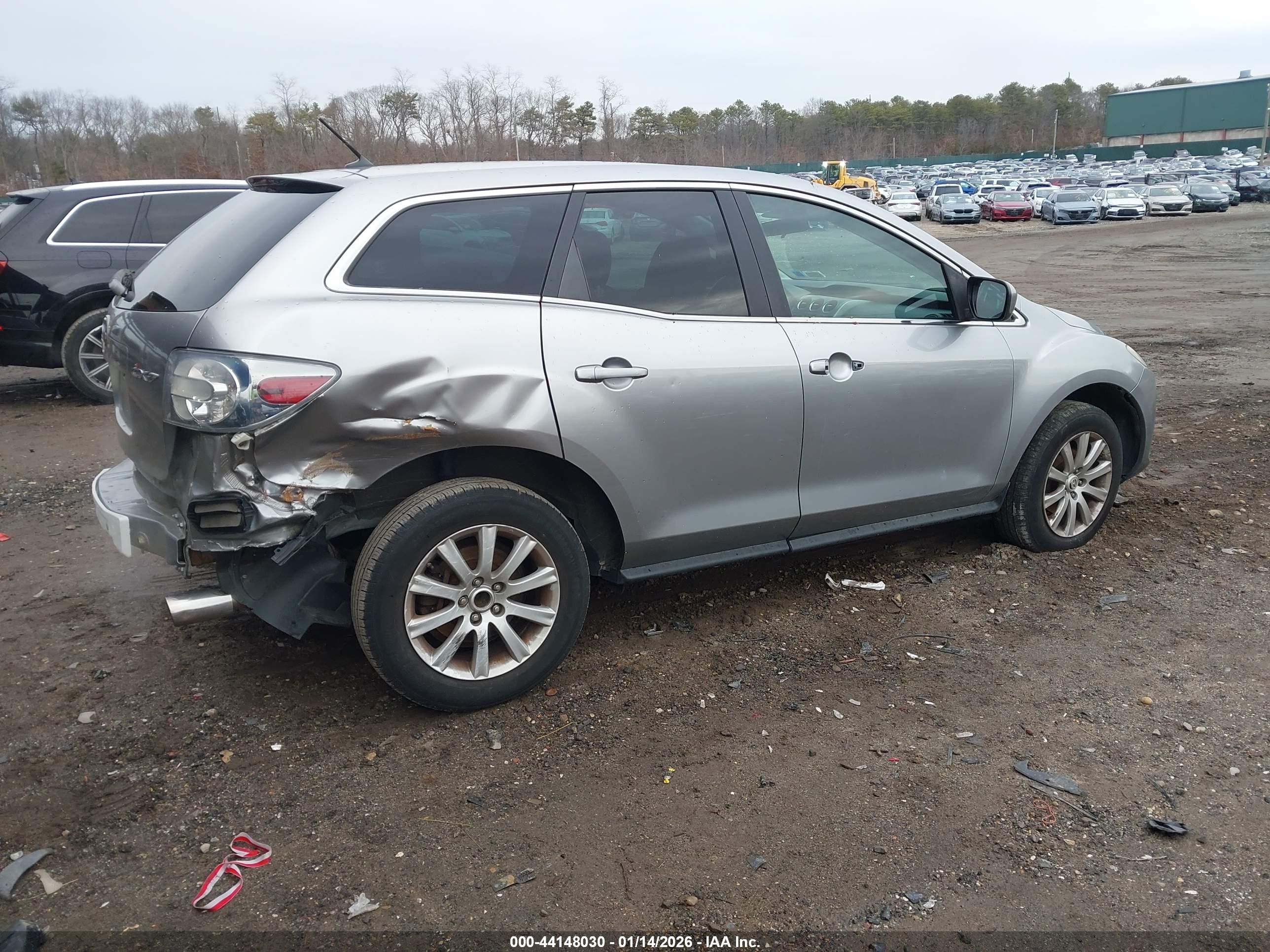 MAZDA CX-7 image 4