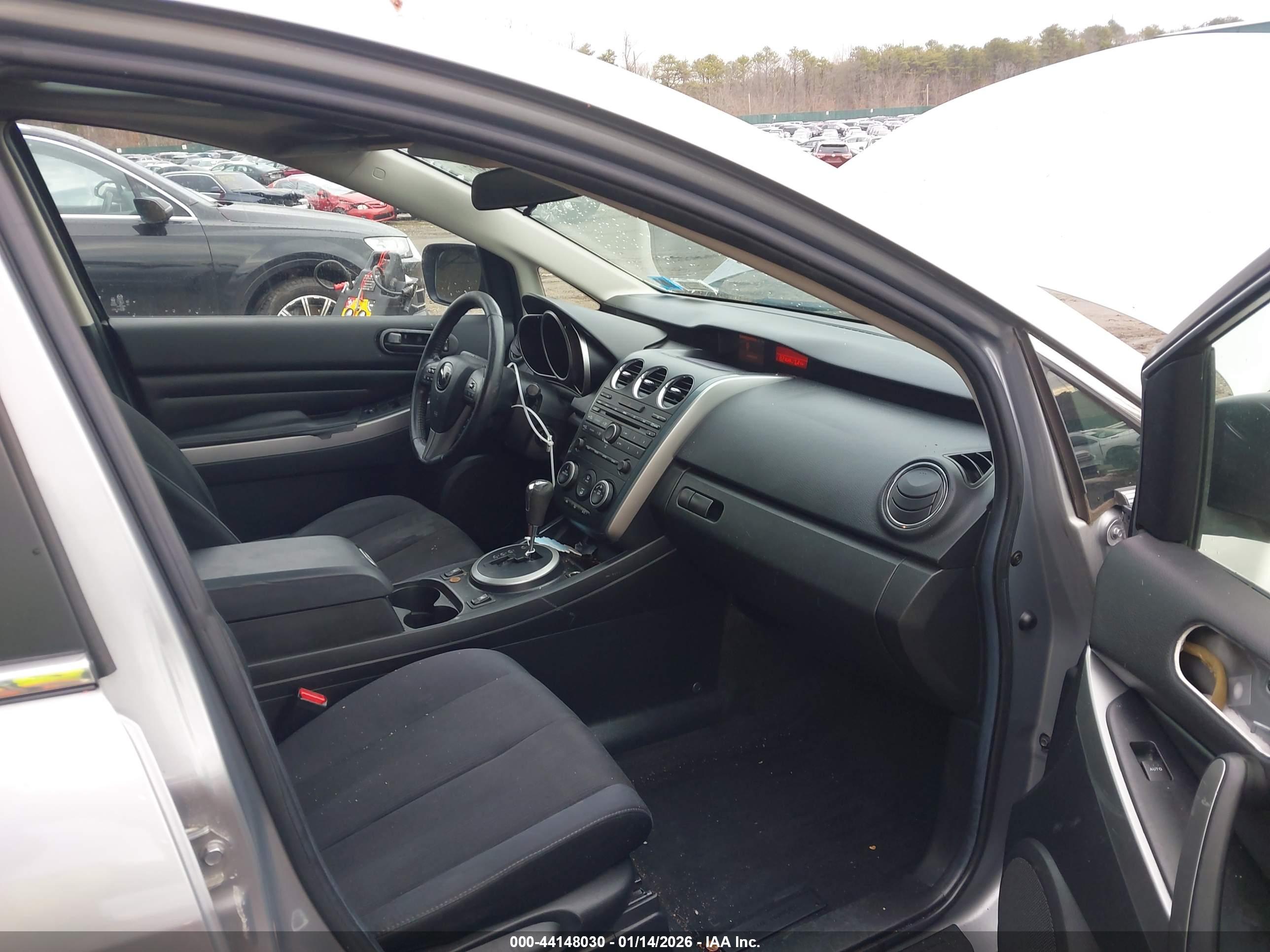 MAZDA CX-7 image 5