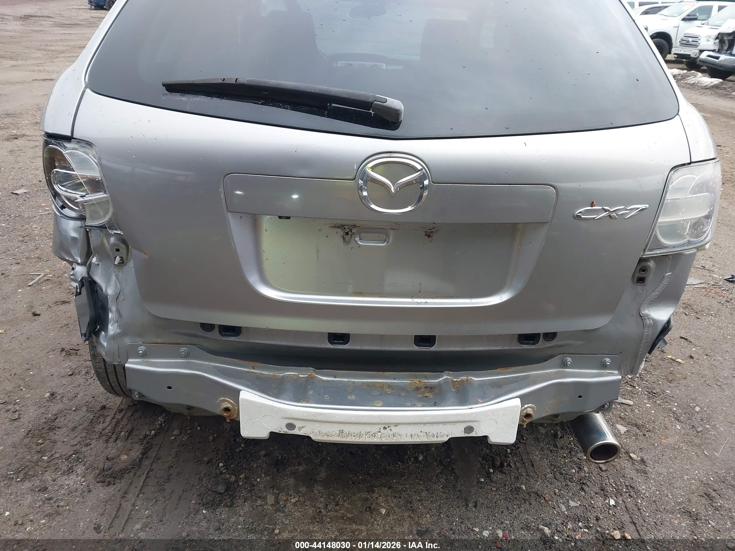 MAZDA CX-7 image 6