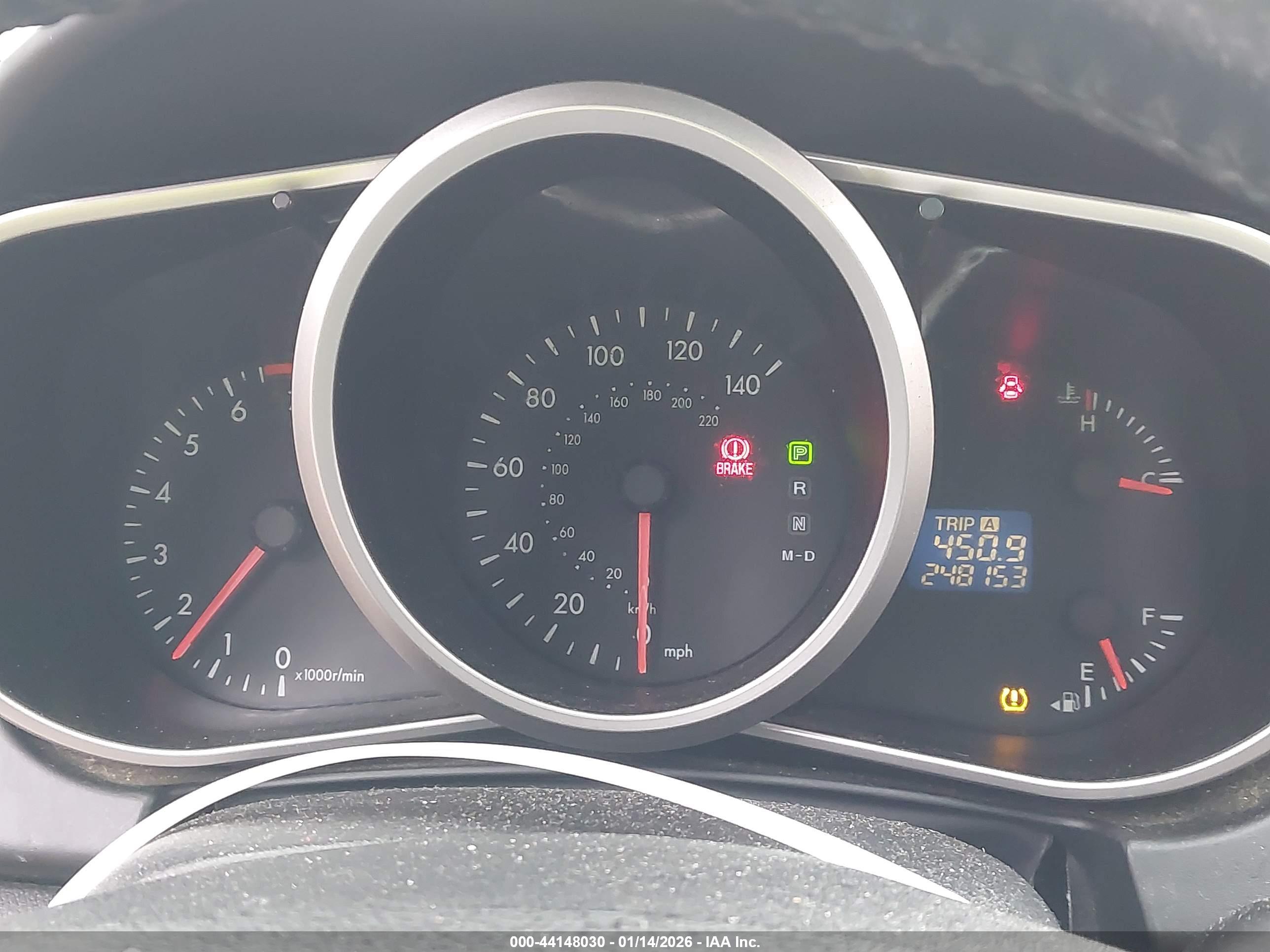 MAZDA CX-7 image 7