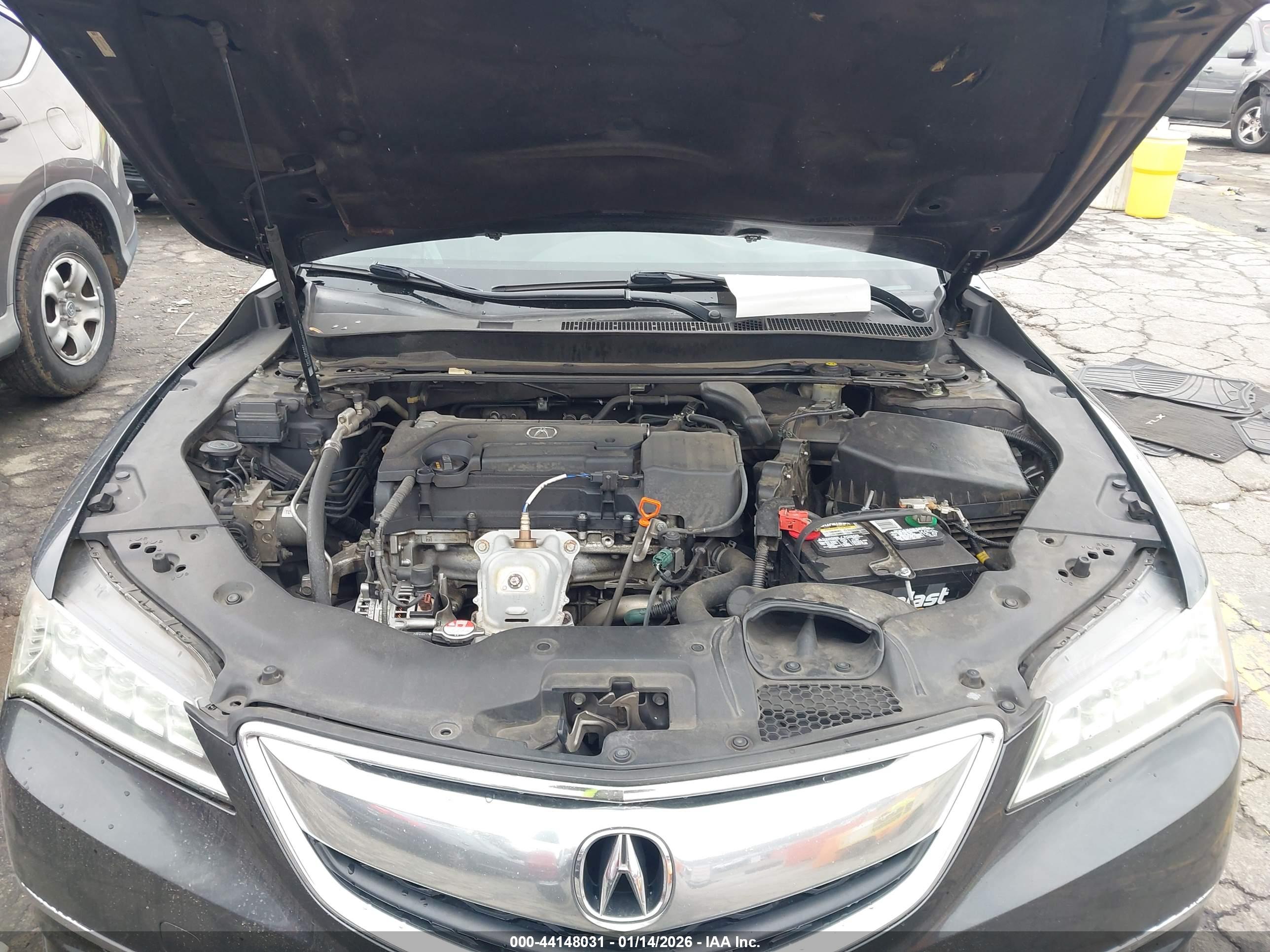 ACURA TLX image 10