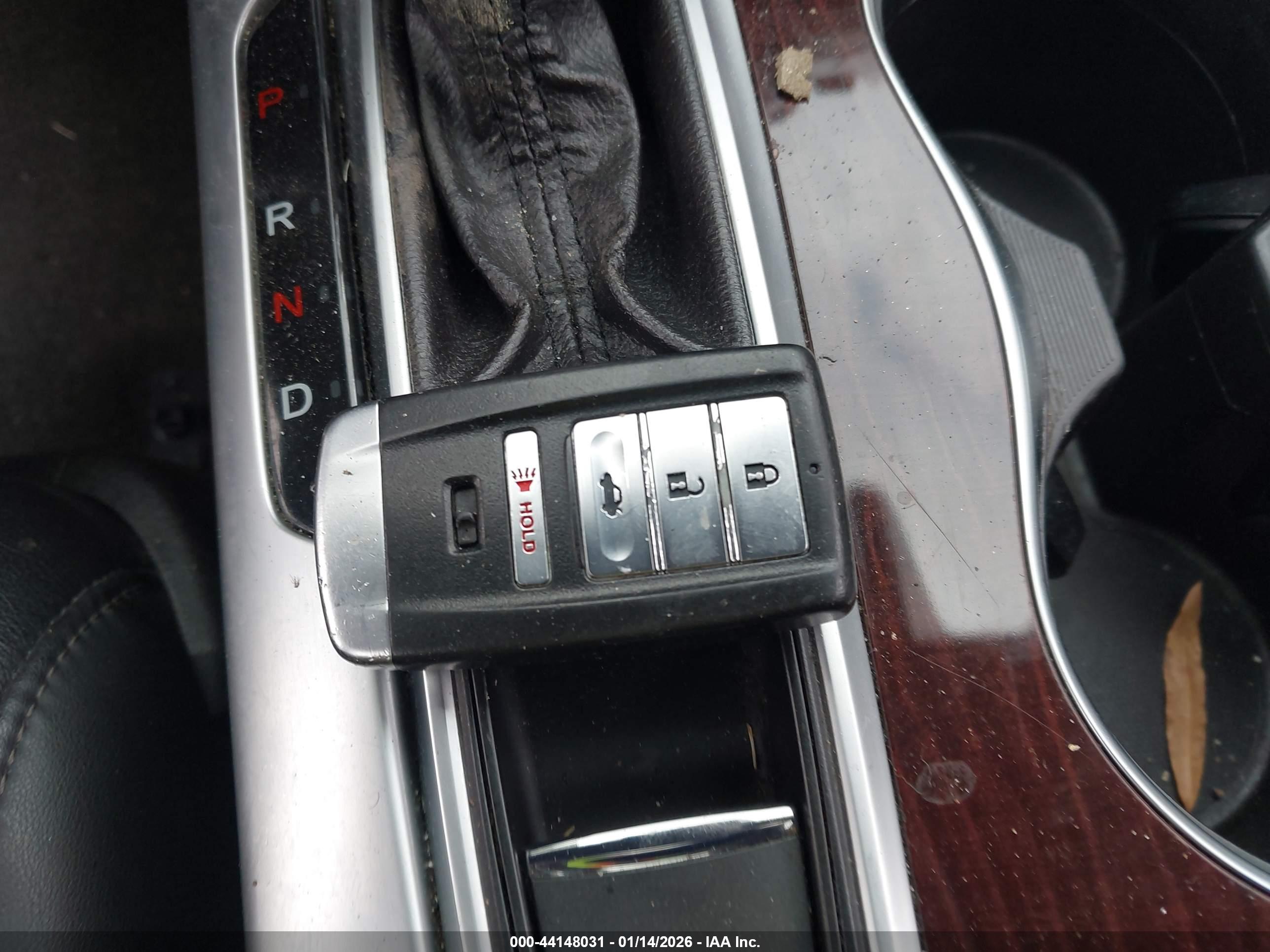 ACURA TLX image 11