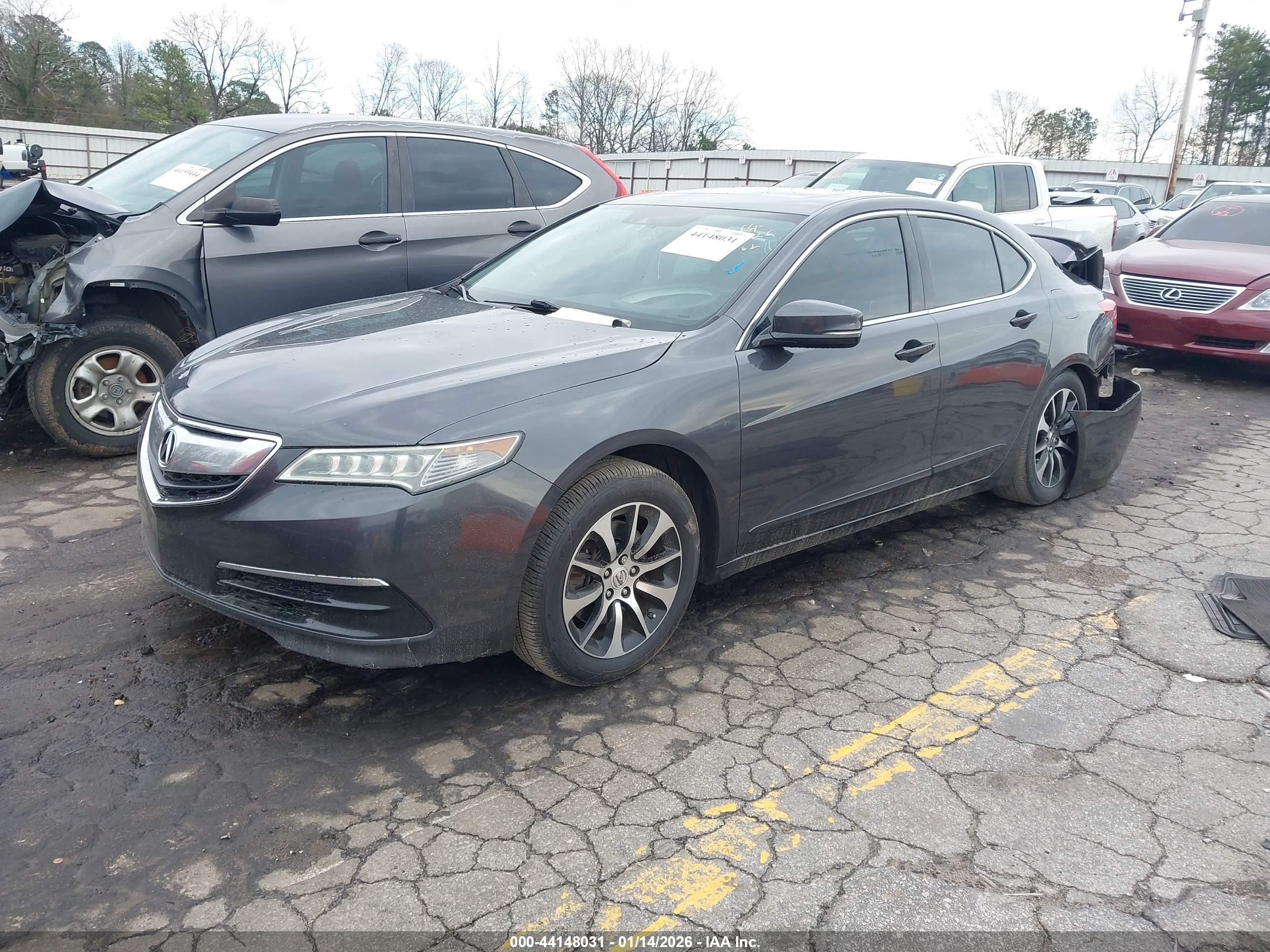 ACURA TLX image 2