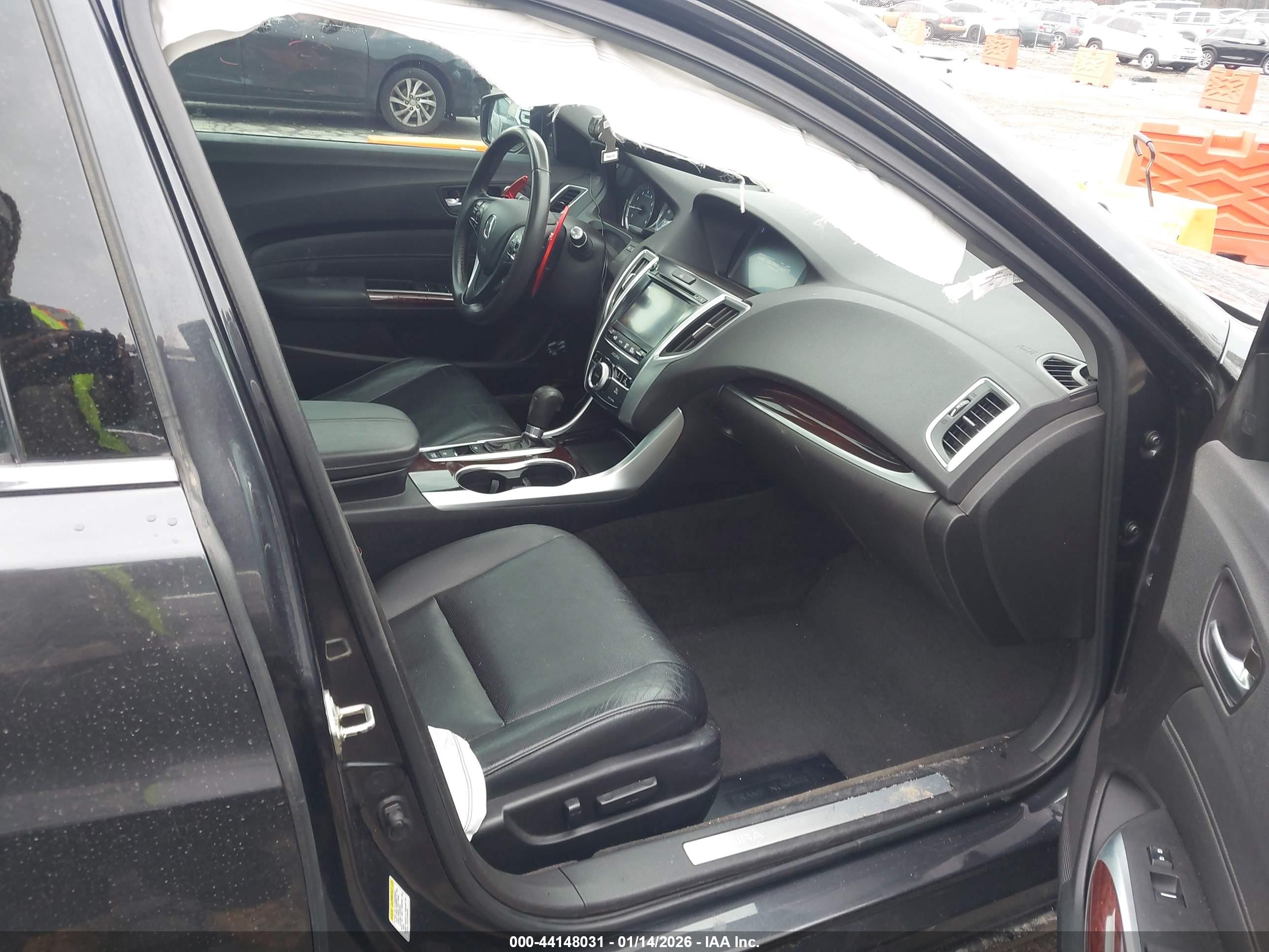 ACURA TLX image 5