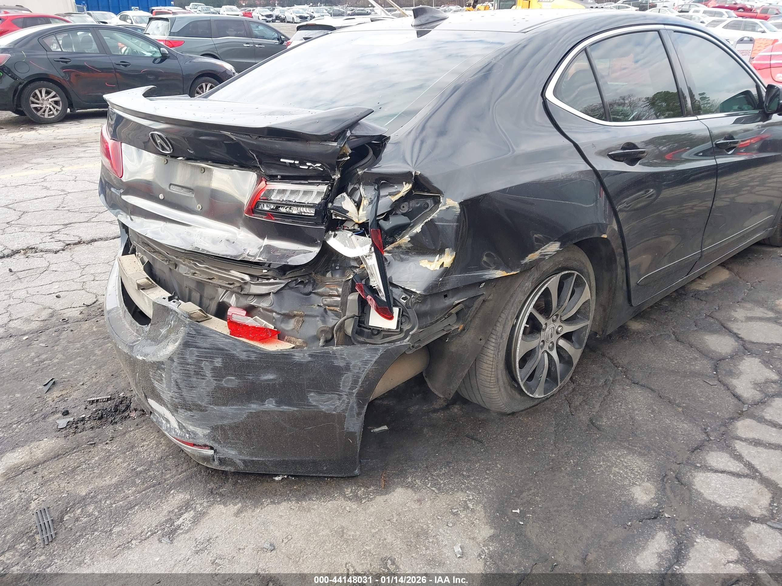 ACURA TLX image 6