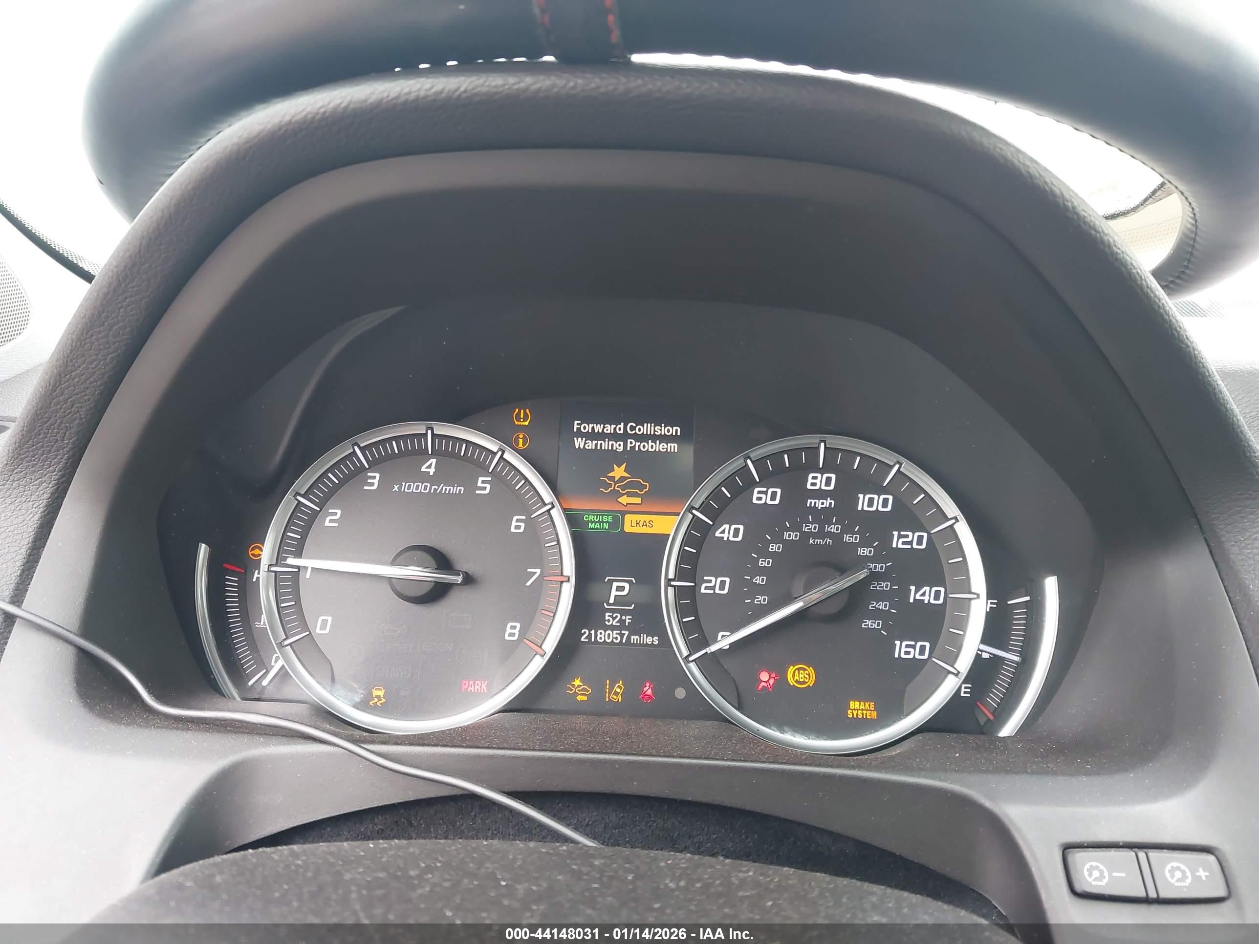 ACURA TLX image 7