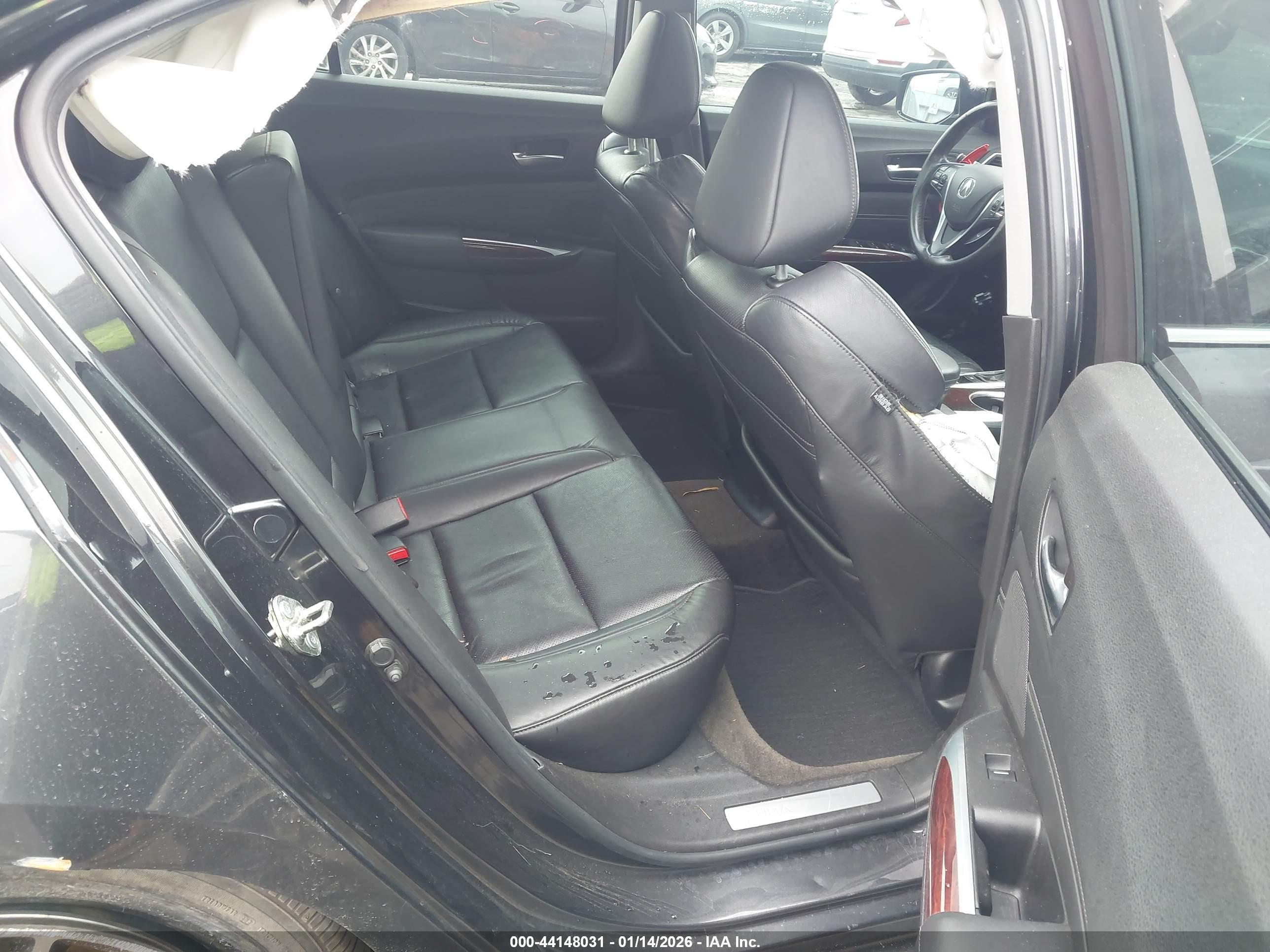 ACURA TLX image 8