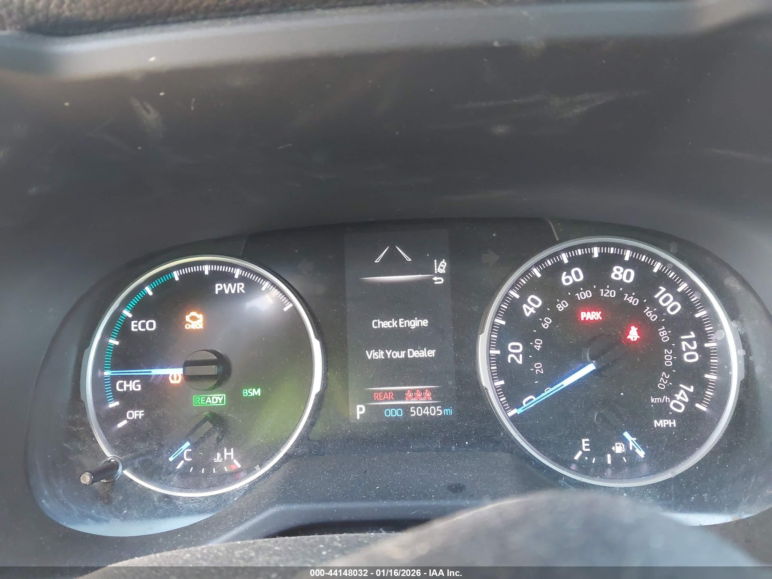 TOYOTA RAV4 image 7