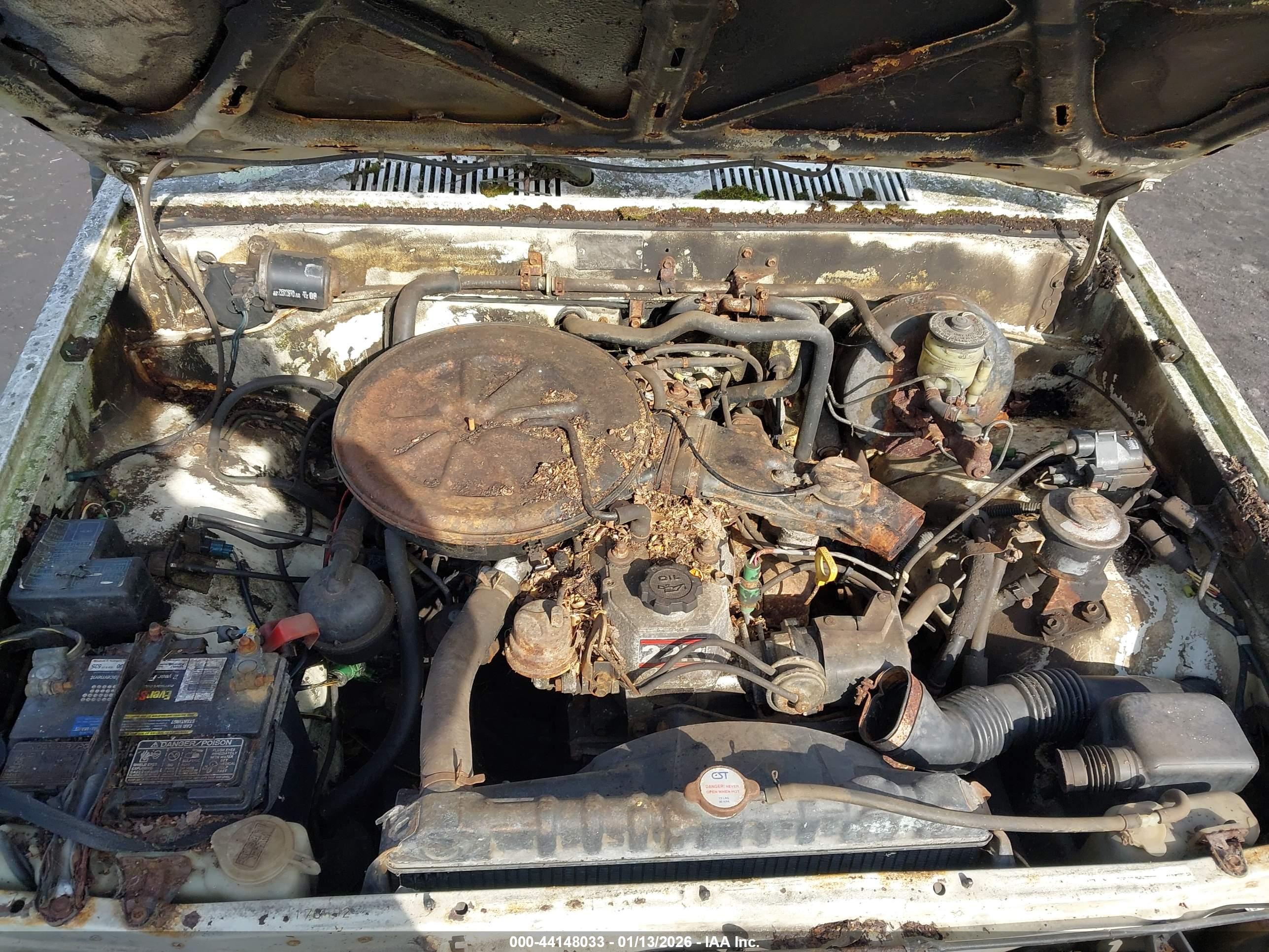 TOYOTA PICKUP image 10