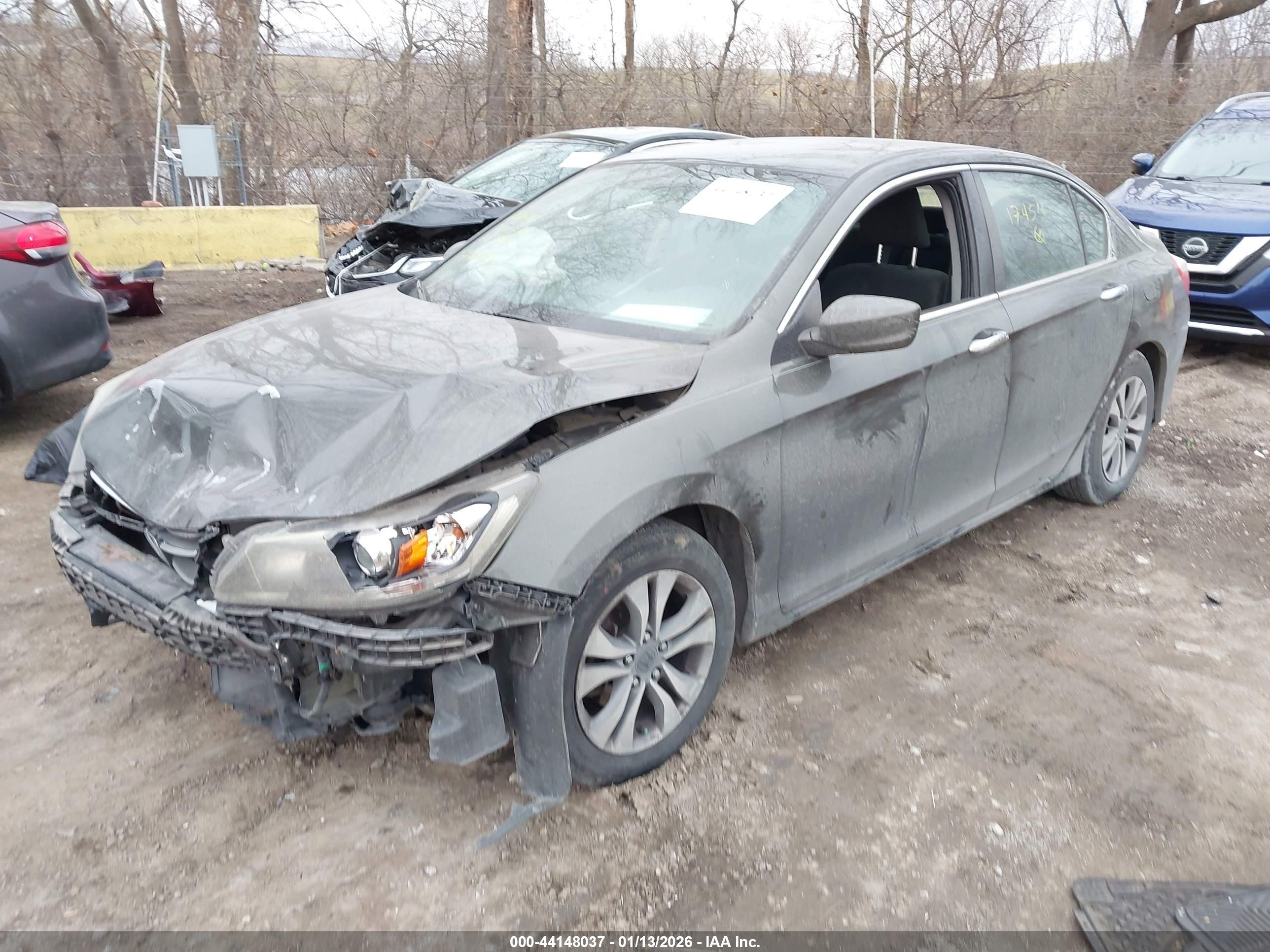 HONDA ACCORD image 2