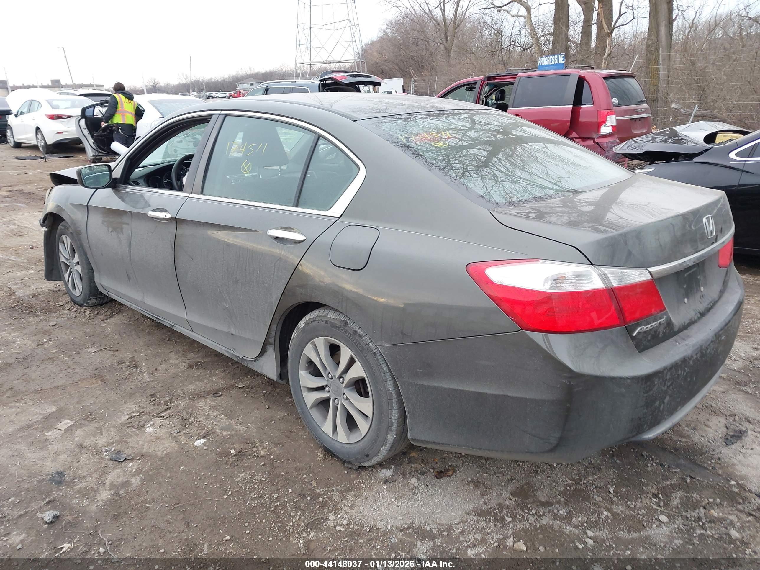 HONDA ACCORD image 3