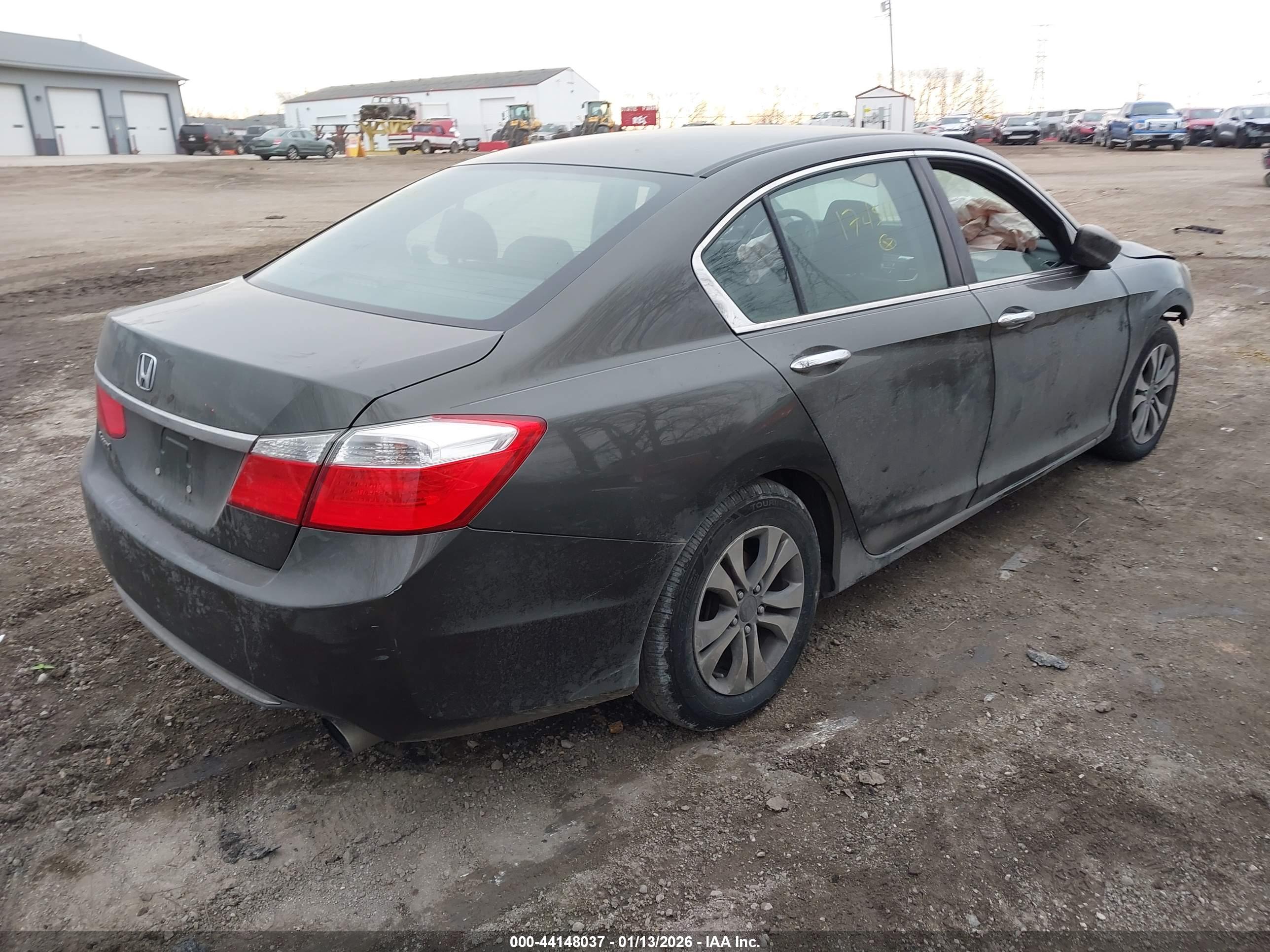 HONDA ACCORD image 4
