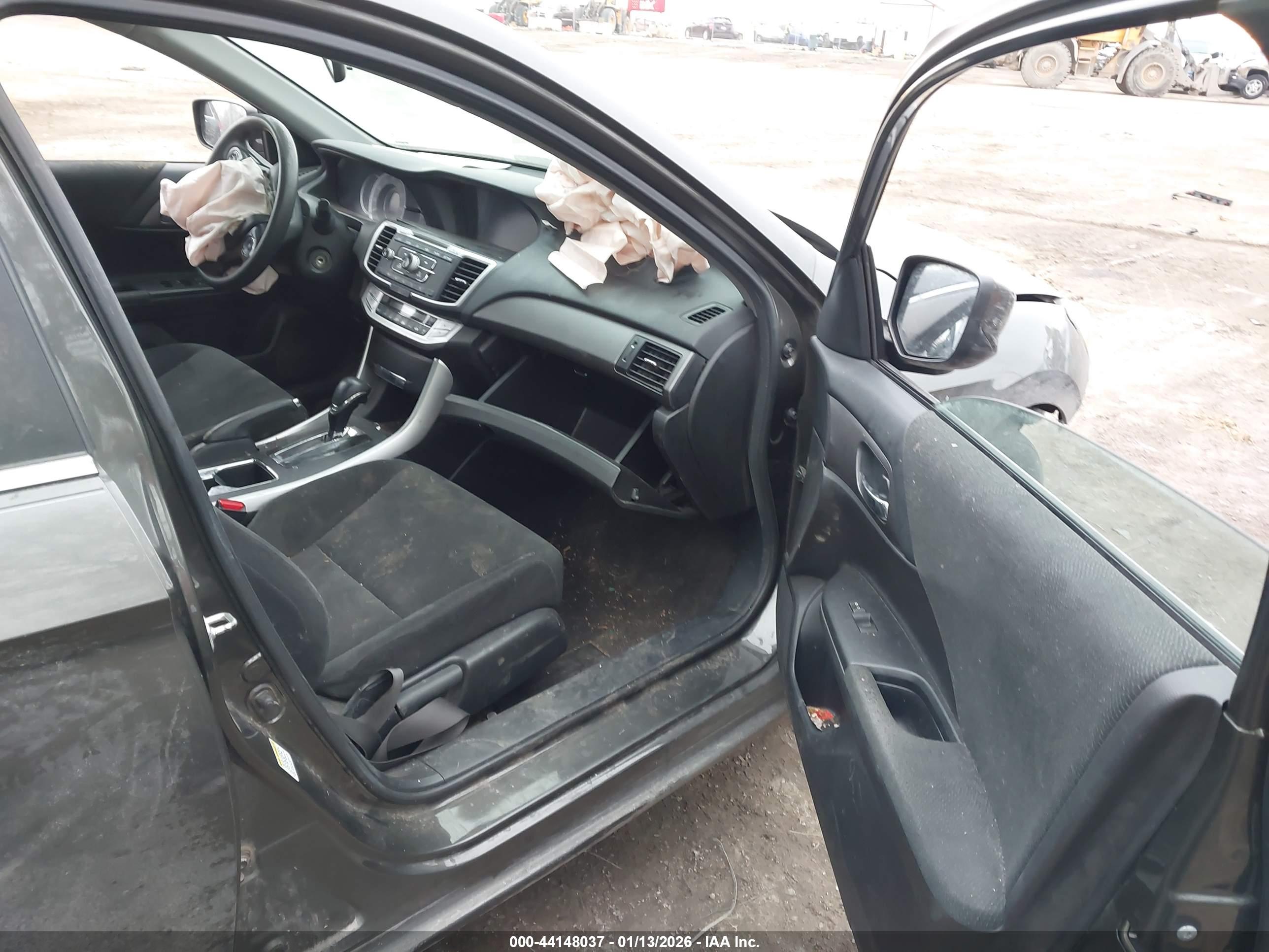 HONDA ACCORD image 5