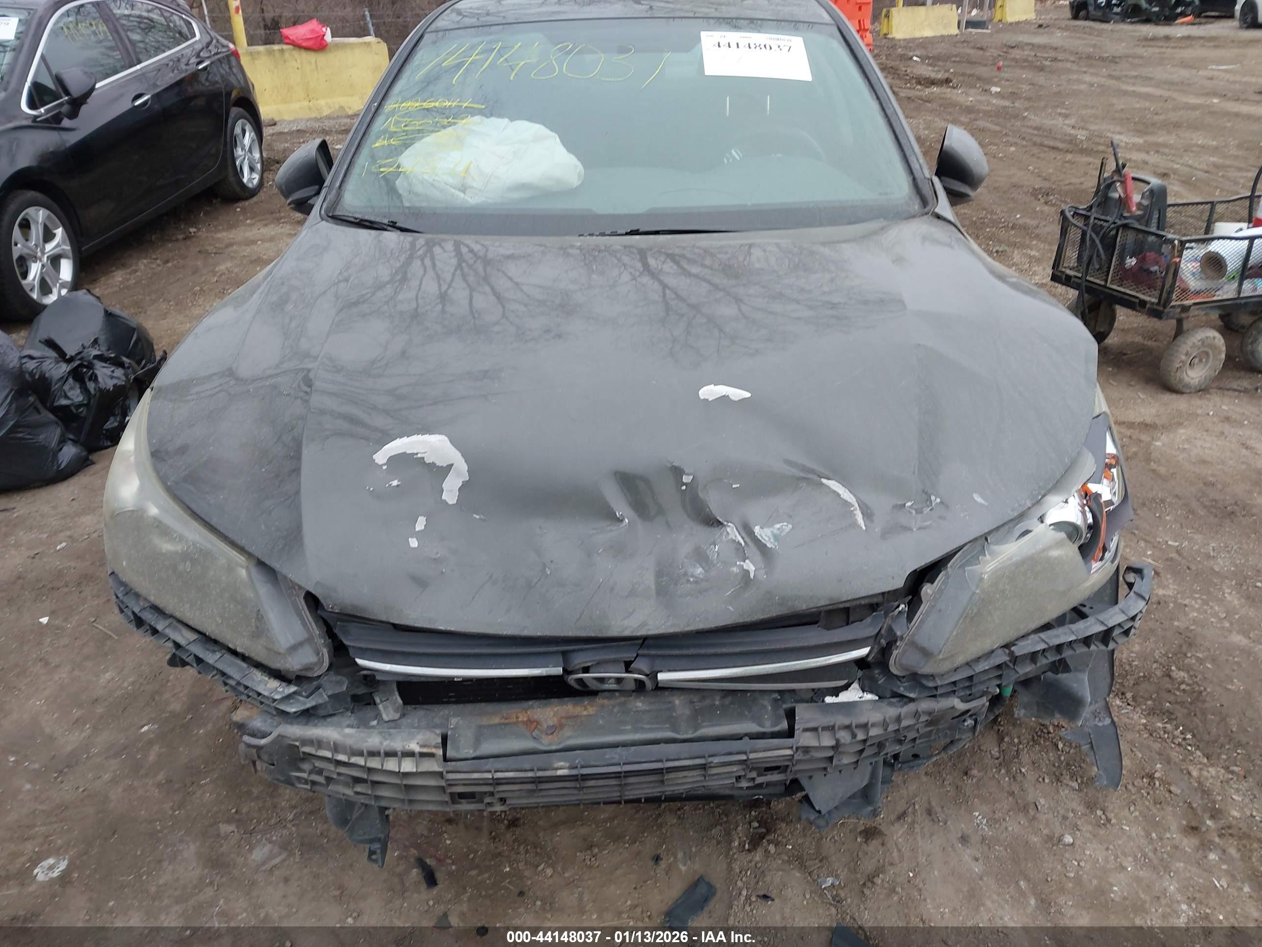 HONDA ACCORD image 6
