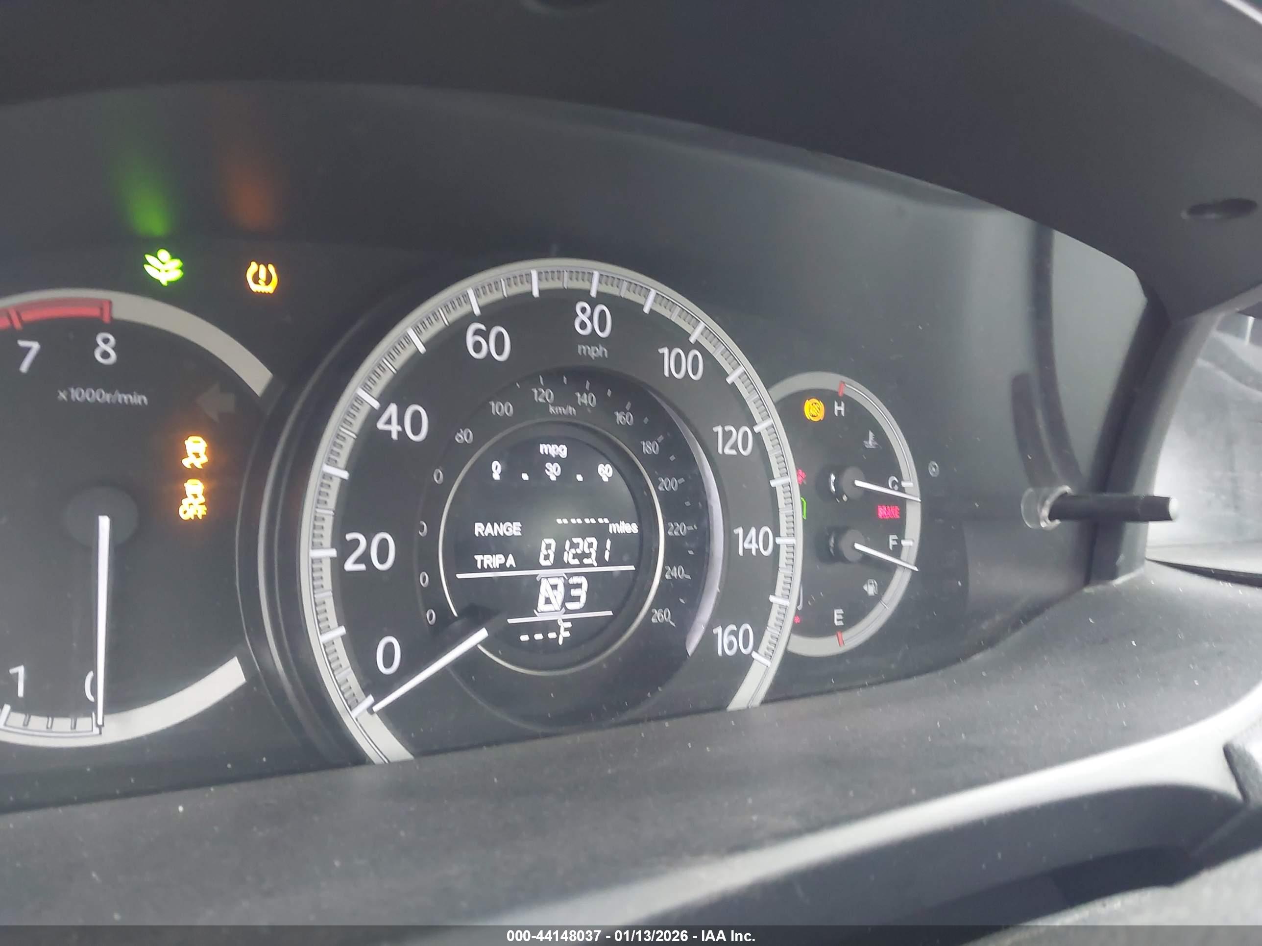HONDA ACCORD image 7