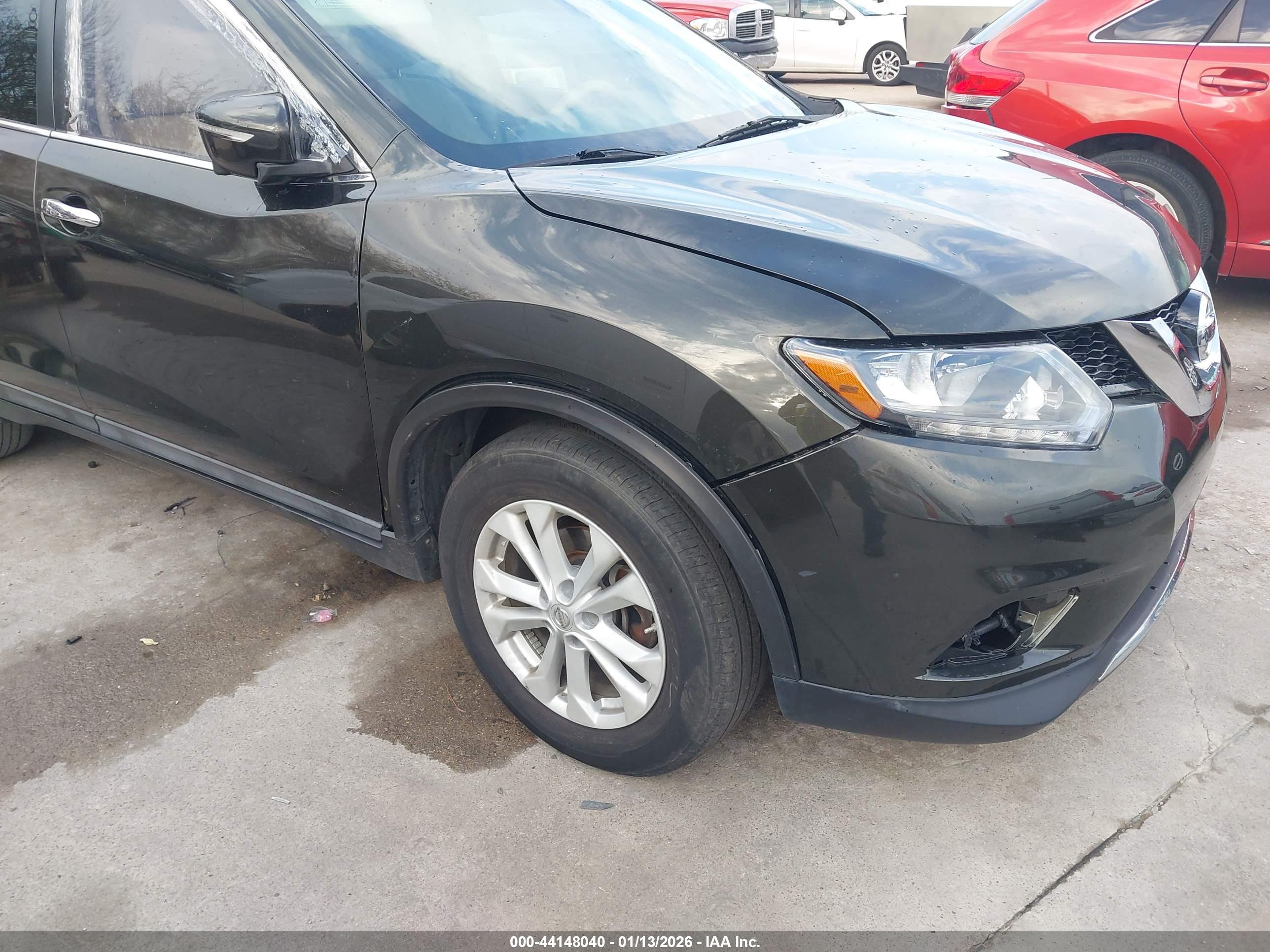 NISSAN ROGUE image 6