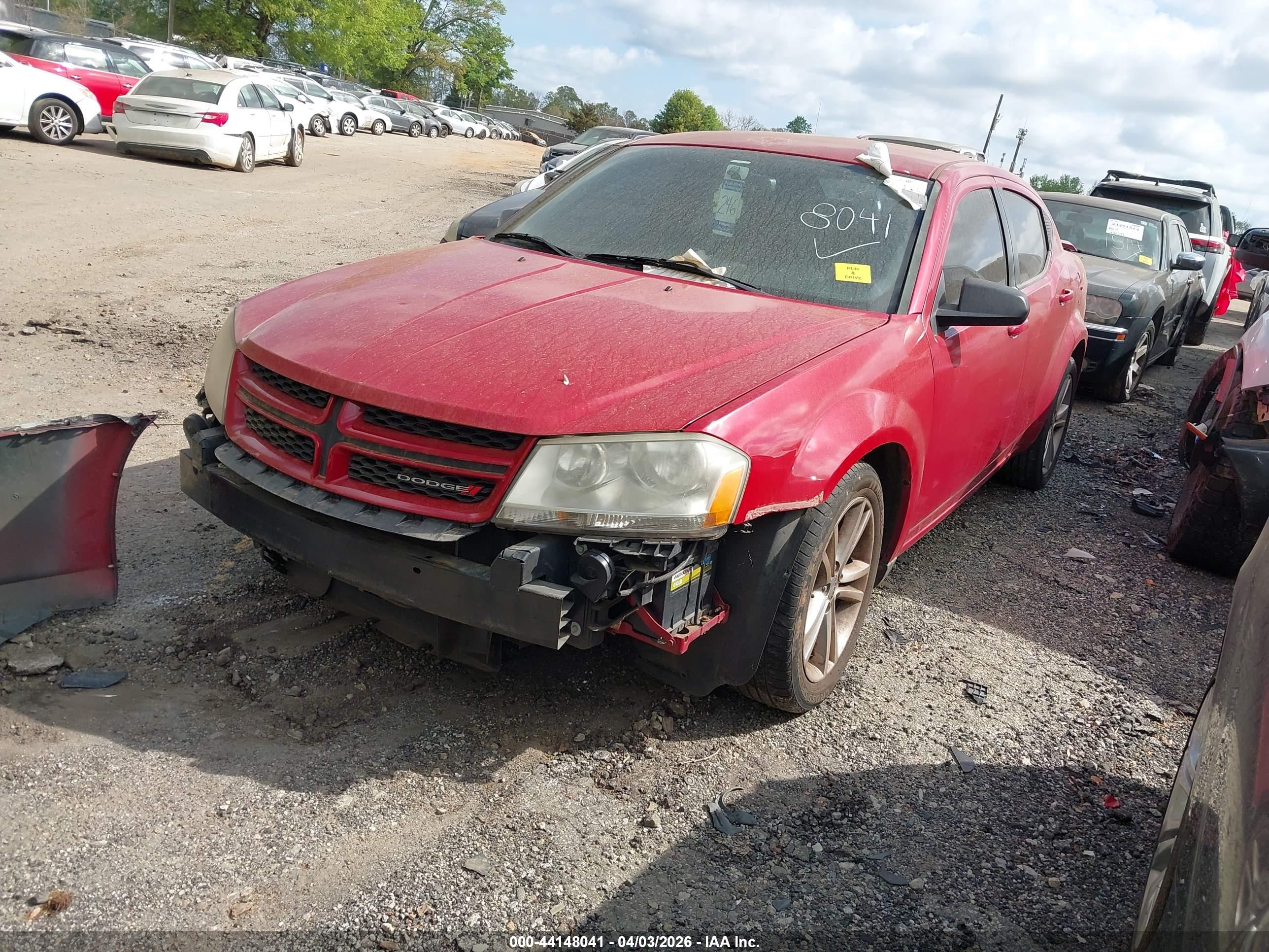 DODGE AVENGER image 2