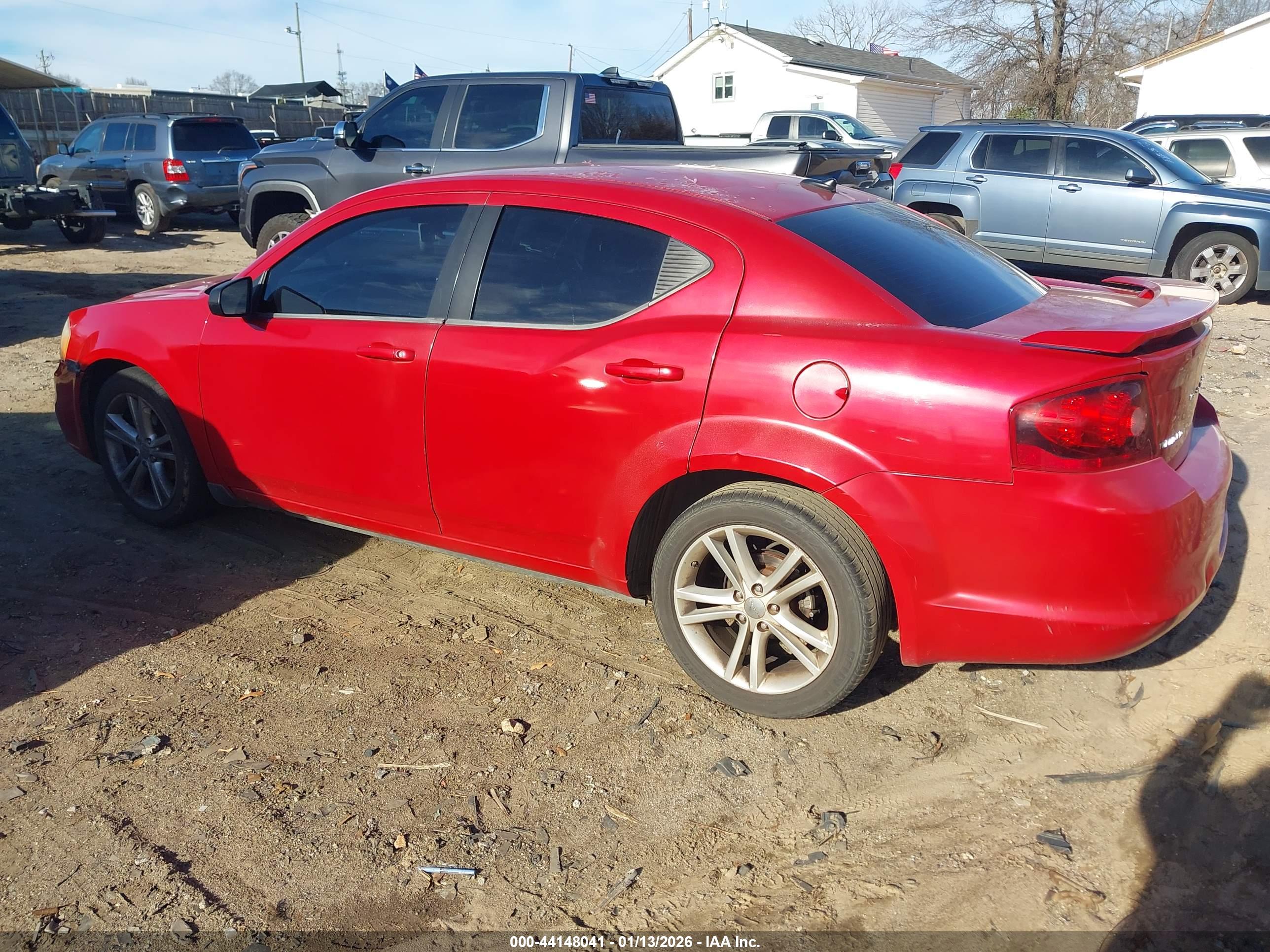 DODGE AVENGER image 3