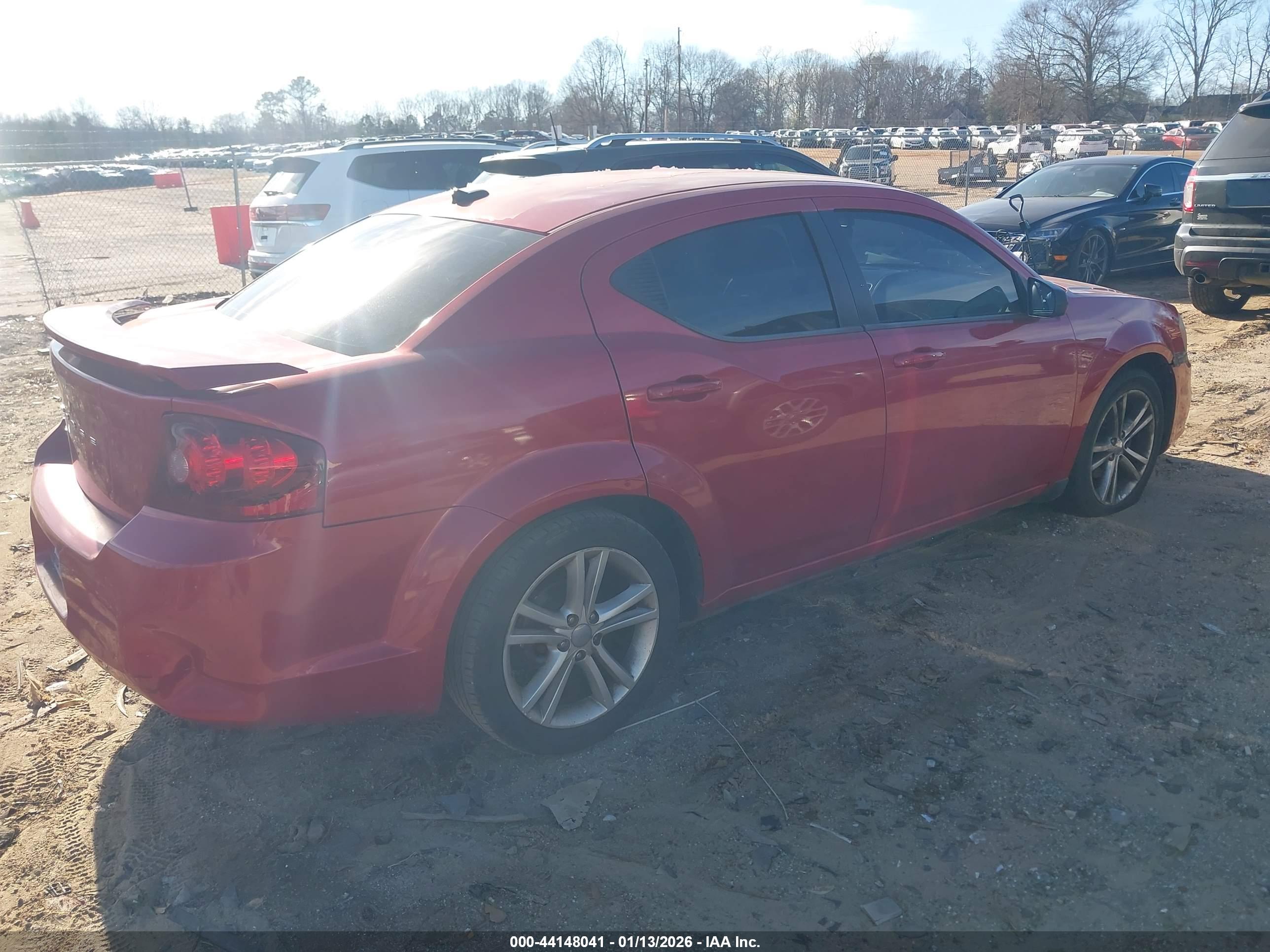 DODGE AVENGER image 4