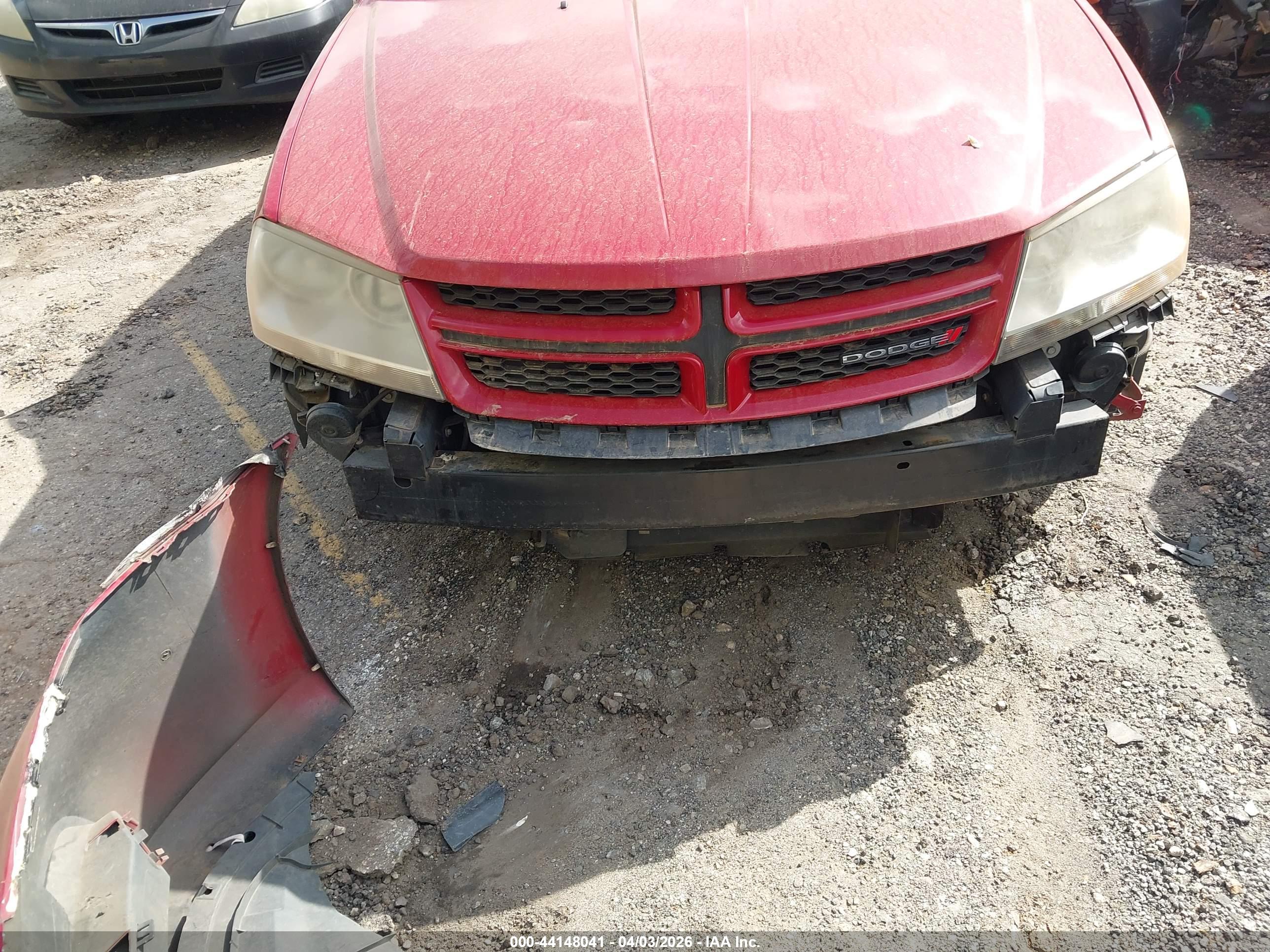 DODGE AVENGER image 6