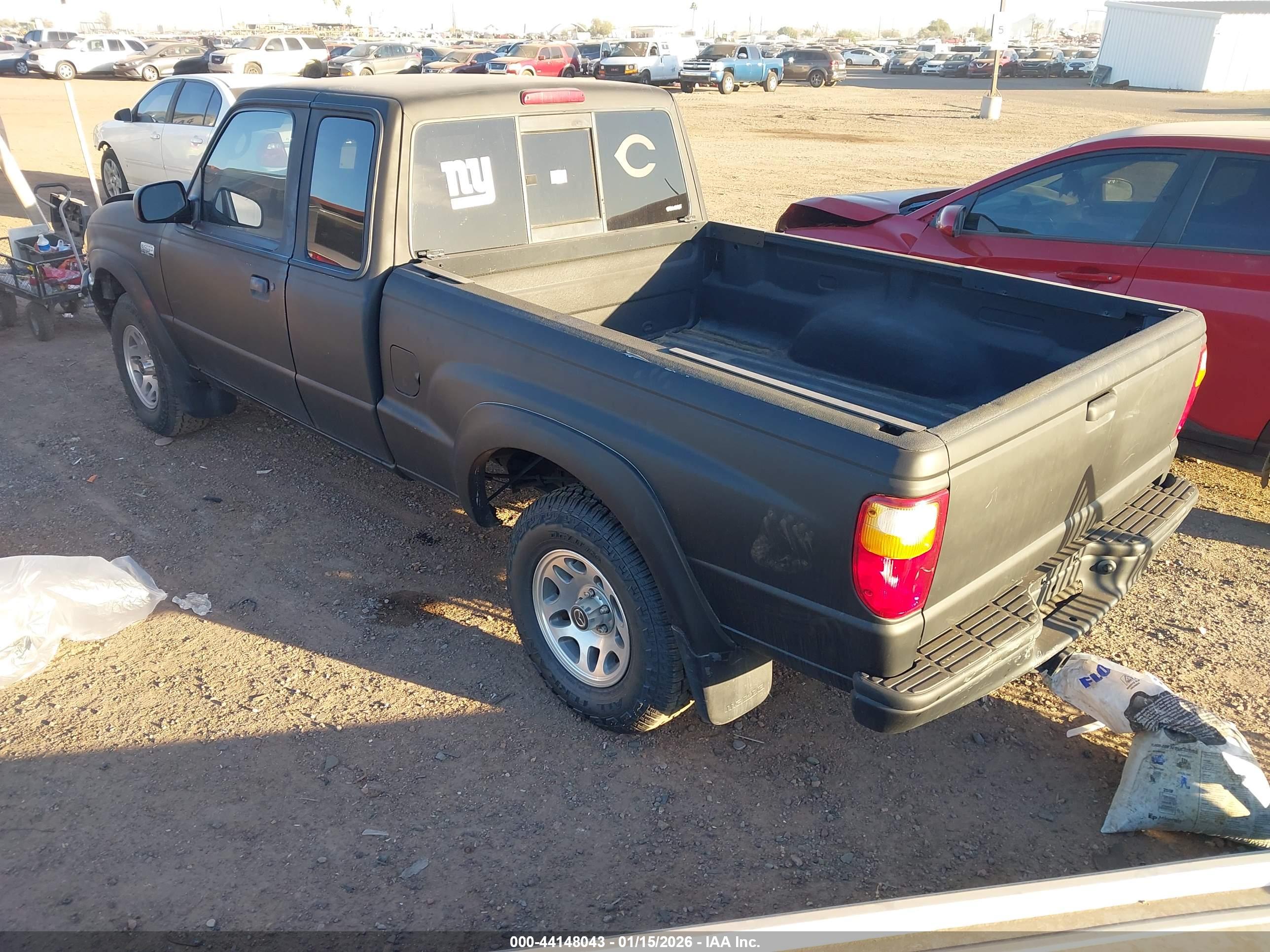 MAZDA B4000 image 3