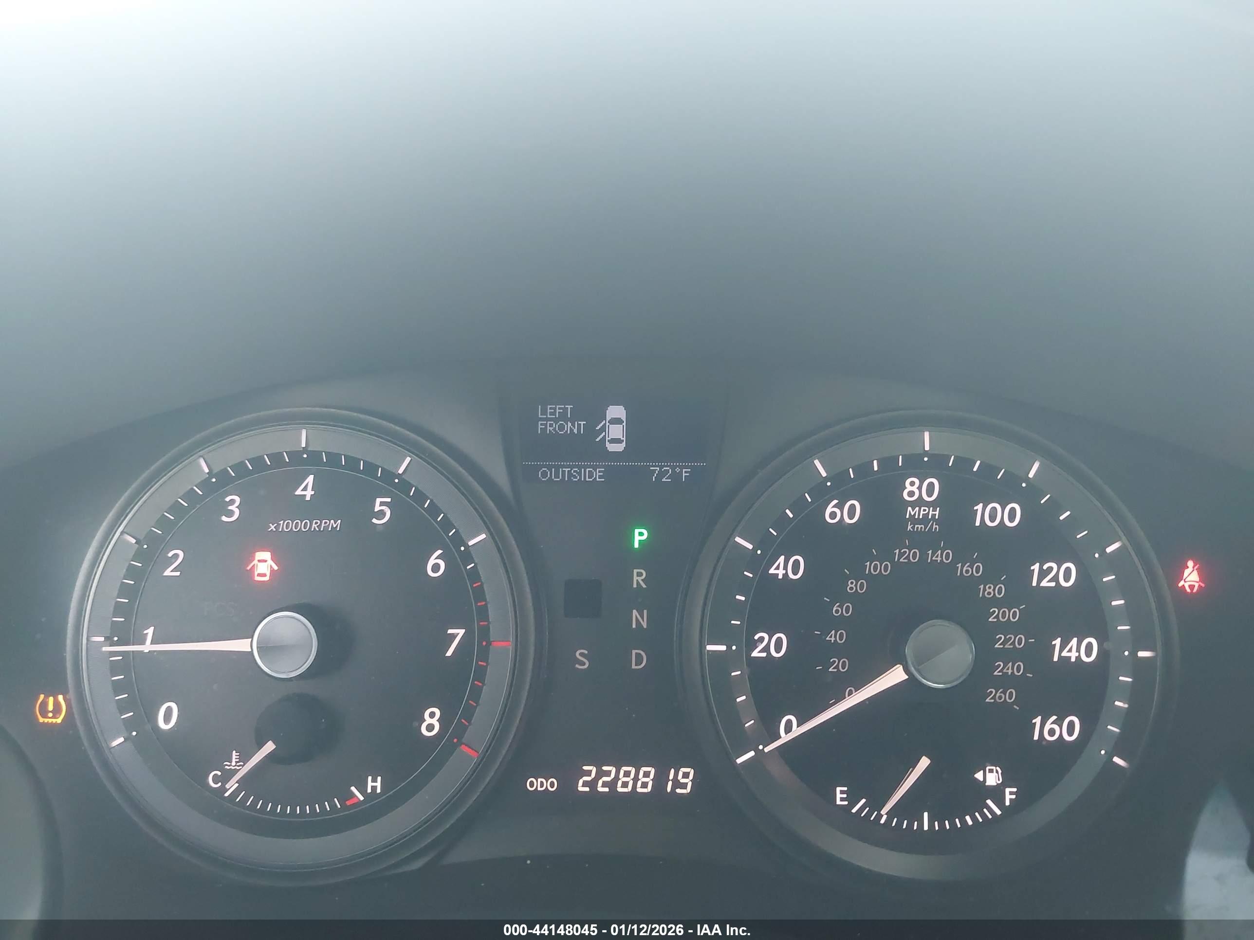 LEXUS ES image 7