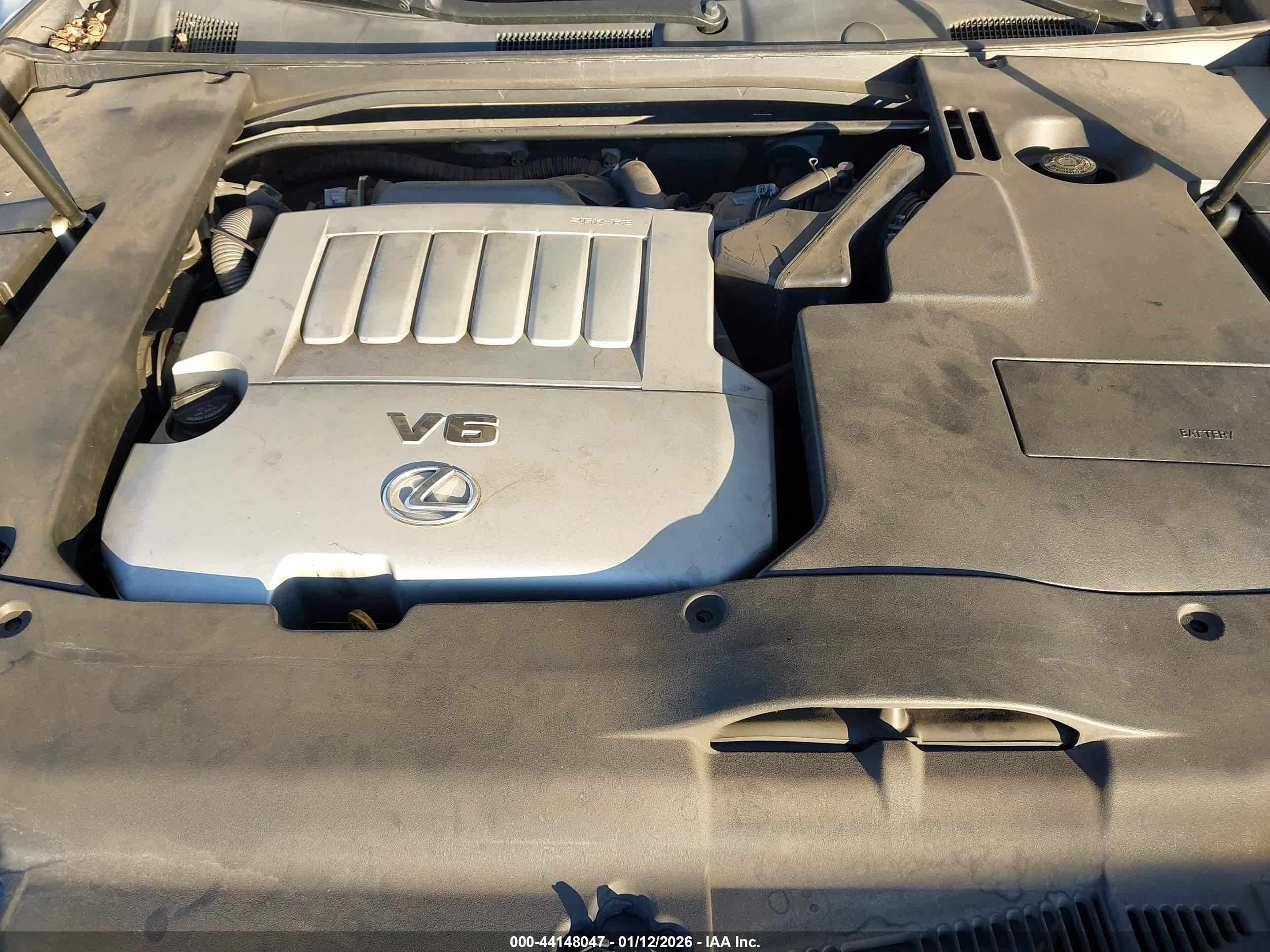 LEXUS ES image 10