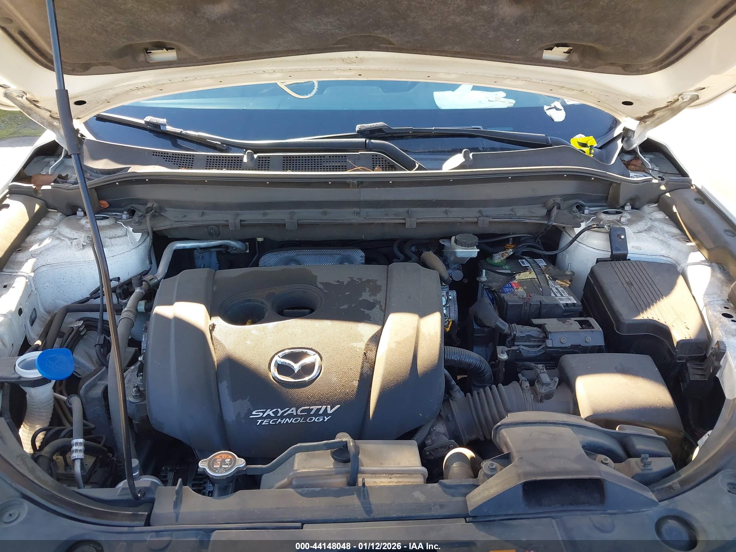 MAZDA CX-5 image 10